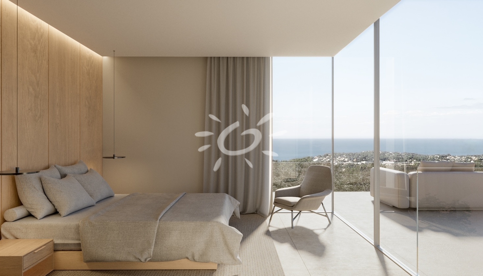 Nuevas construcciones - Villas - Chalets - Benissa - La Fustera