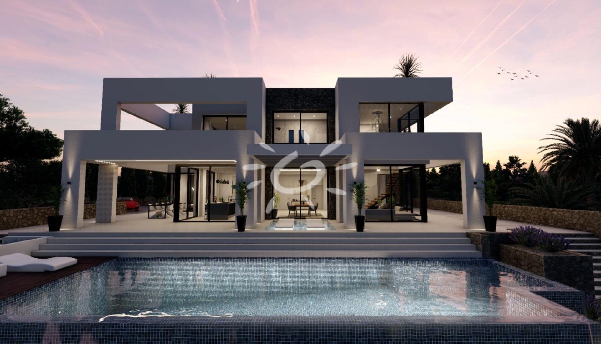 Nuevas construcciones - Villas - Chalets - Benissa - La Fustera
