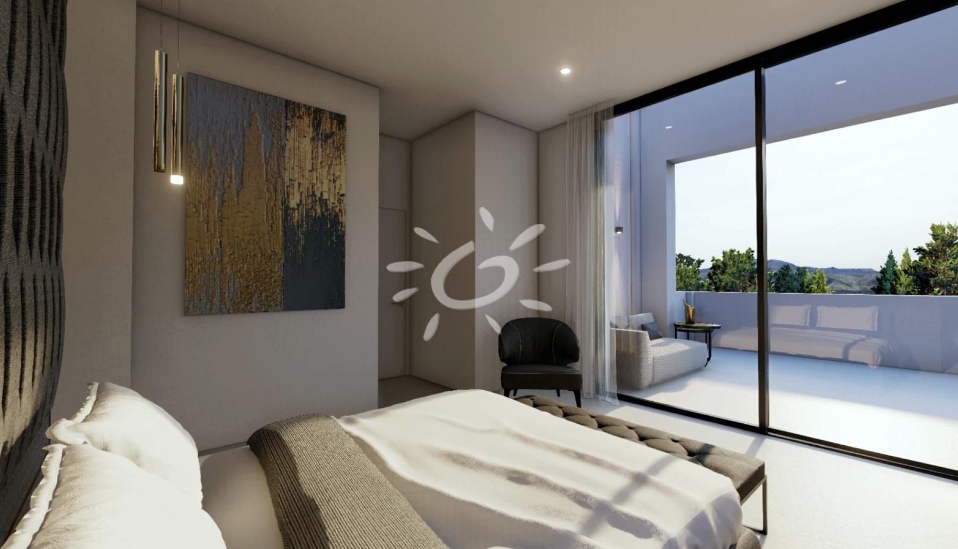 Nuevas construcciones - Villas - Chalets - Benissa - La Fustera