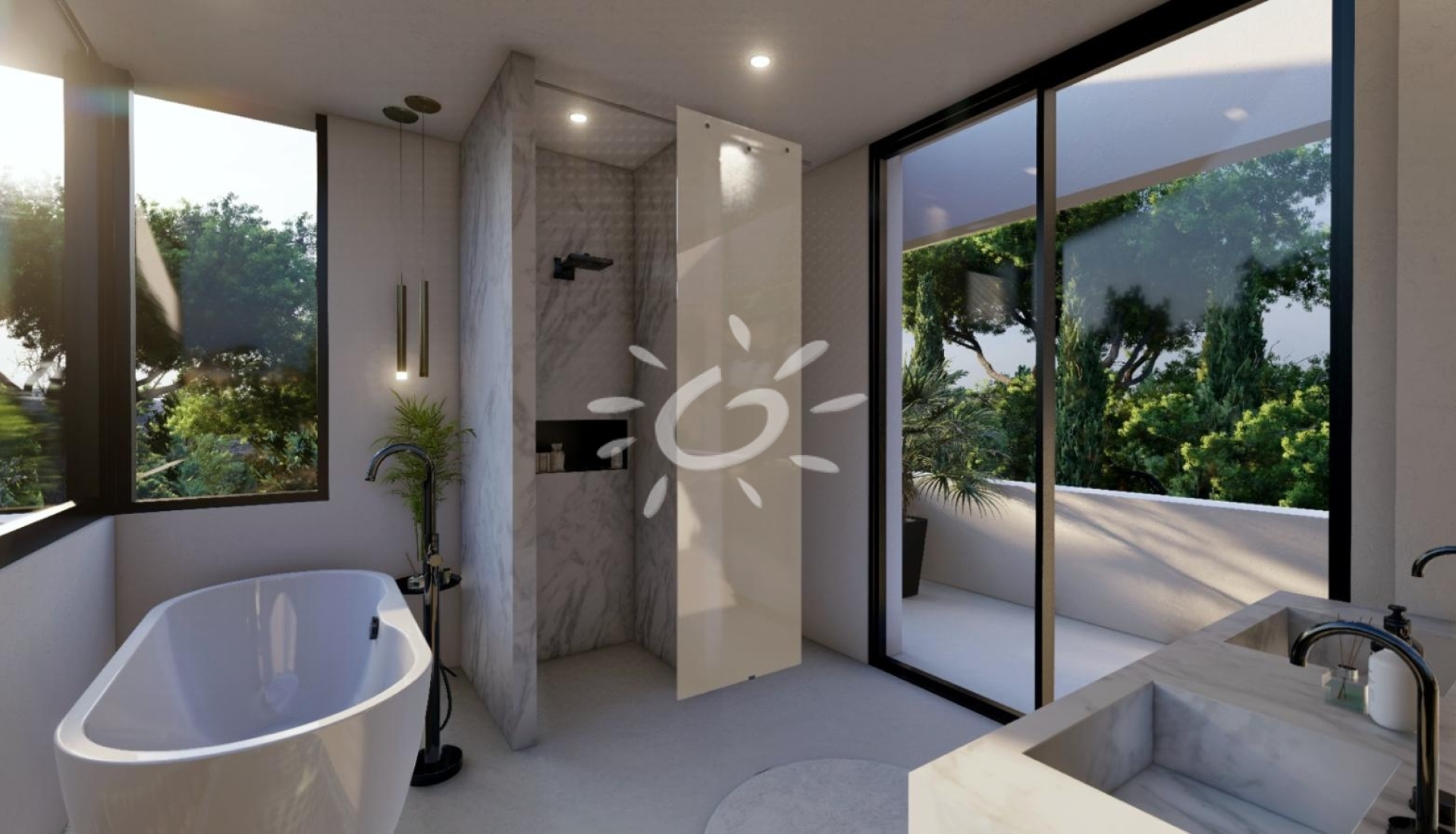 Nuevas construcciones - Villas - Chalets - Benissa - La Fustera