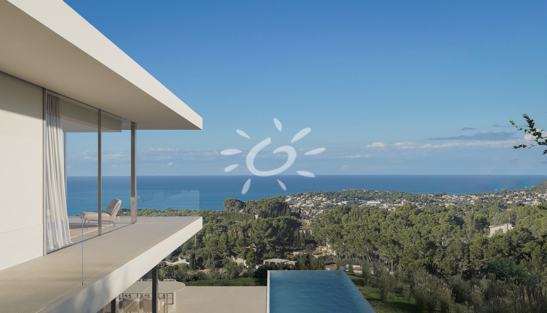 Nuevas construcciones - Villas - Chalets - Benissa - La Fustera