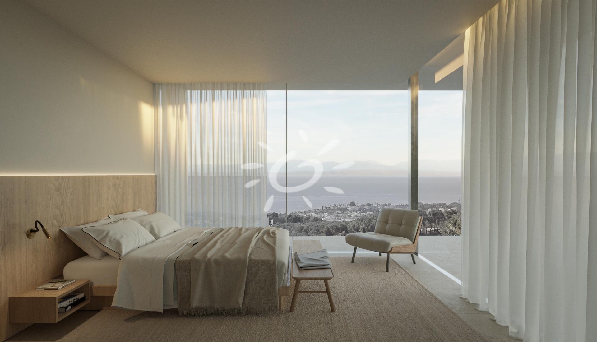 Nuevas construcciones - Villas - Chalets - Benissa - La Fustera