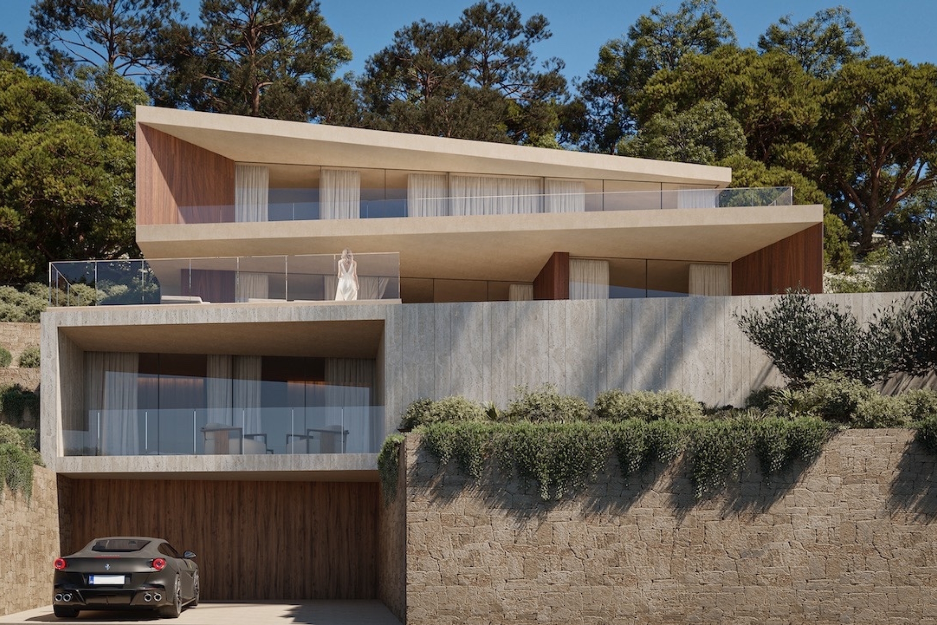 Nuevas construcciones - Villas - Chalets - Benissa - Montemar