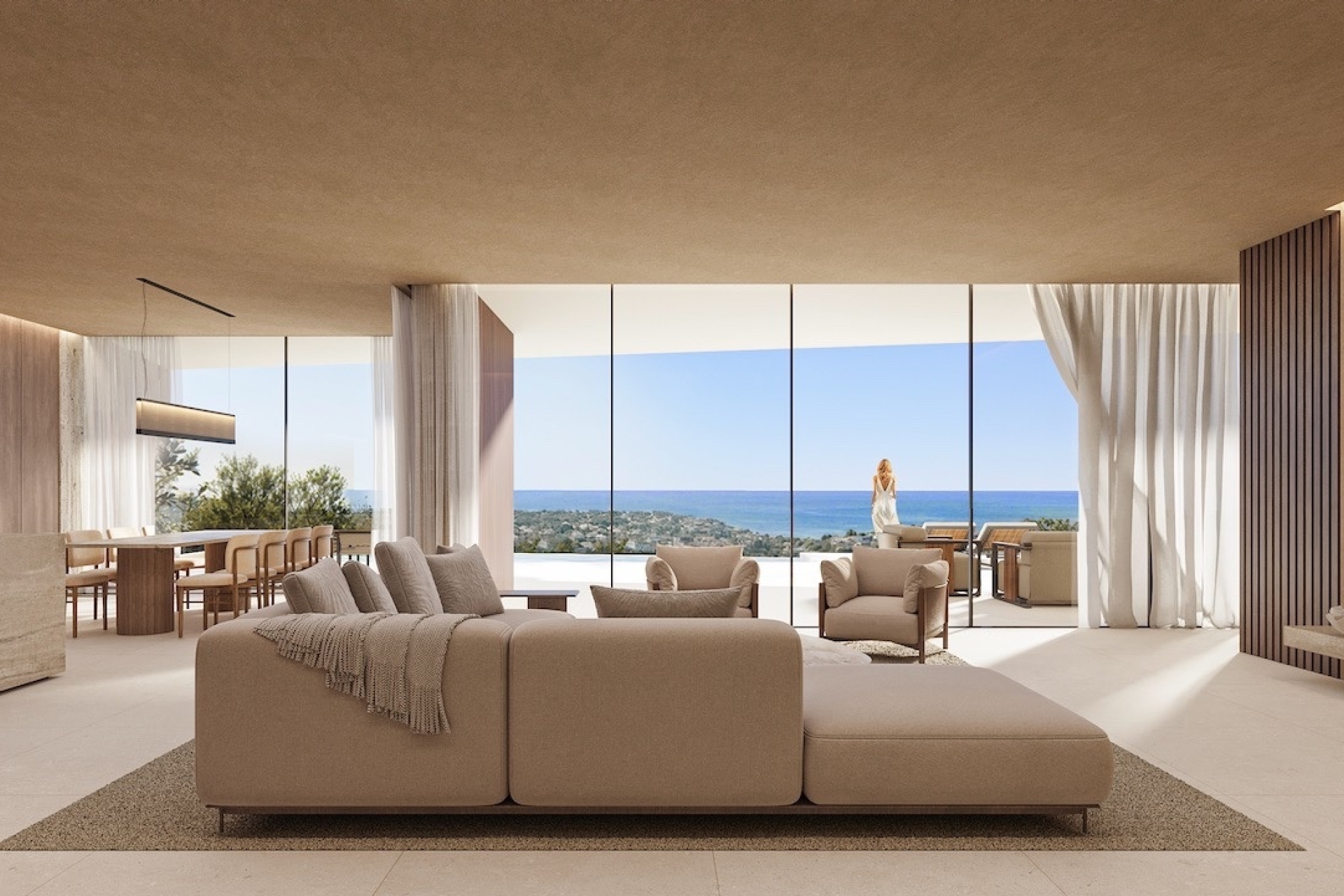 Nuevas construcciones - Villas - Chalets - Benissa - Montemar