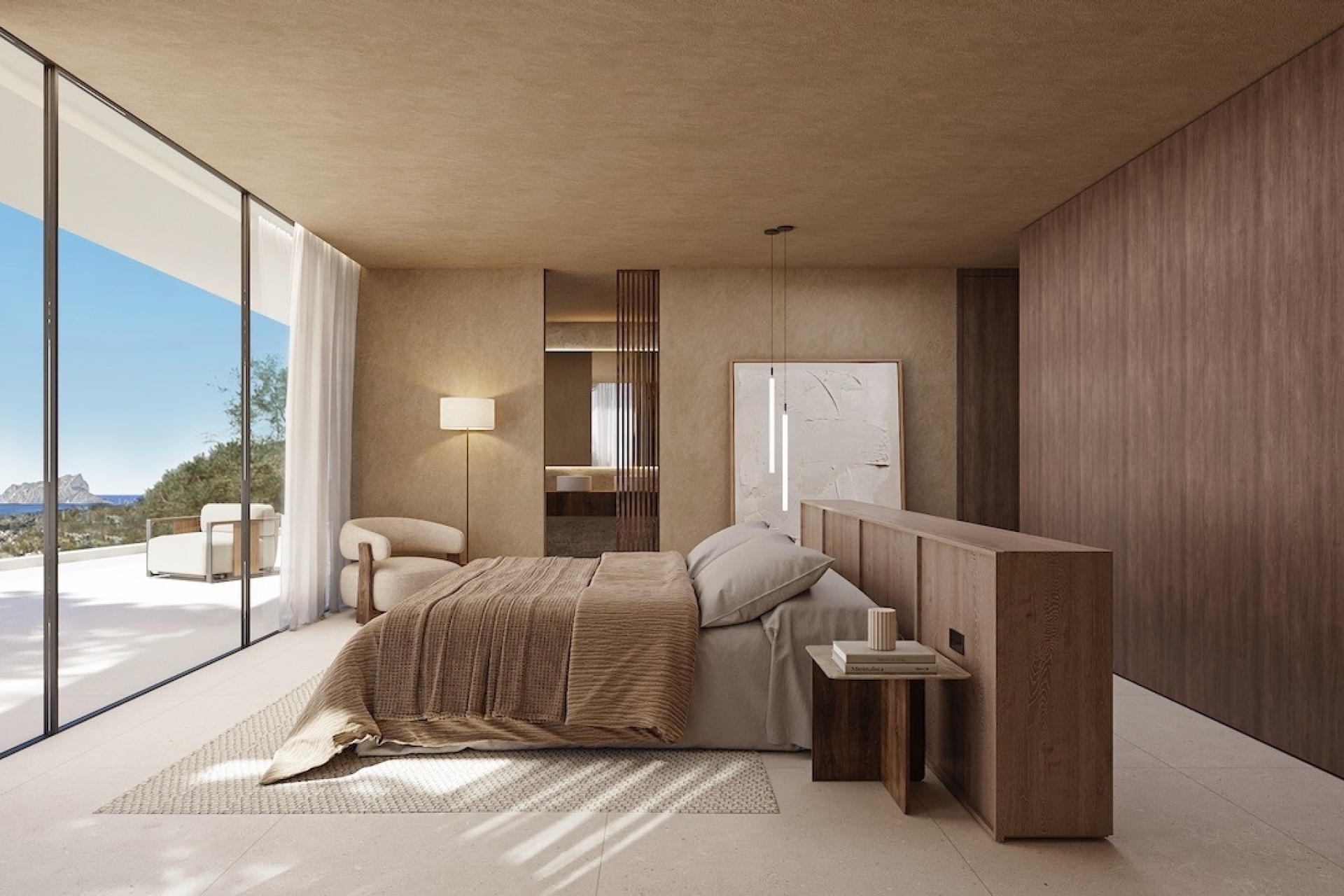 Nuevas construcciones - Villas - Chalets - Benissa - Montemar