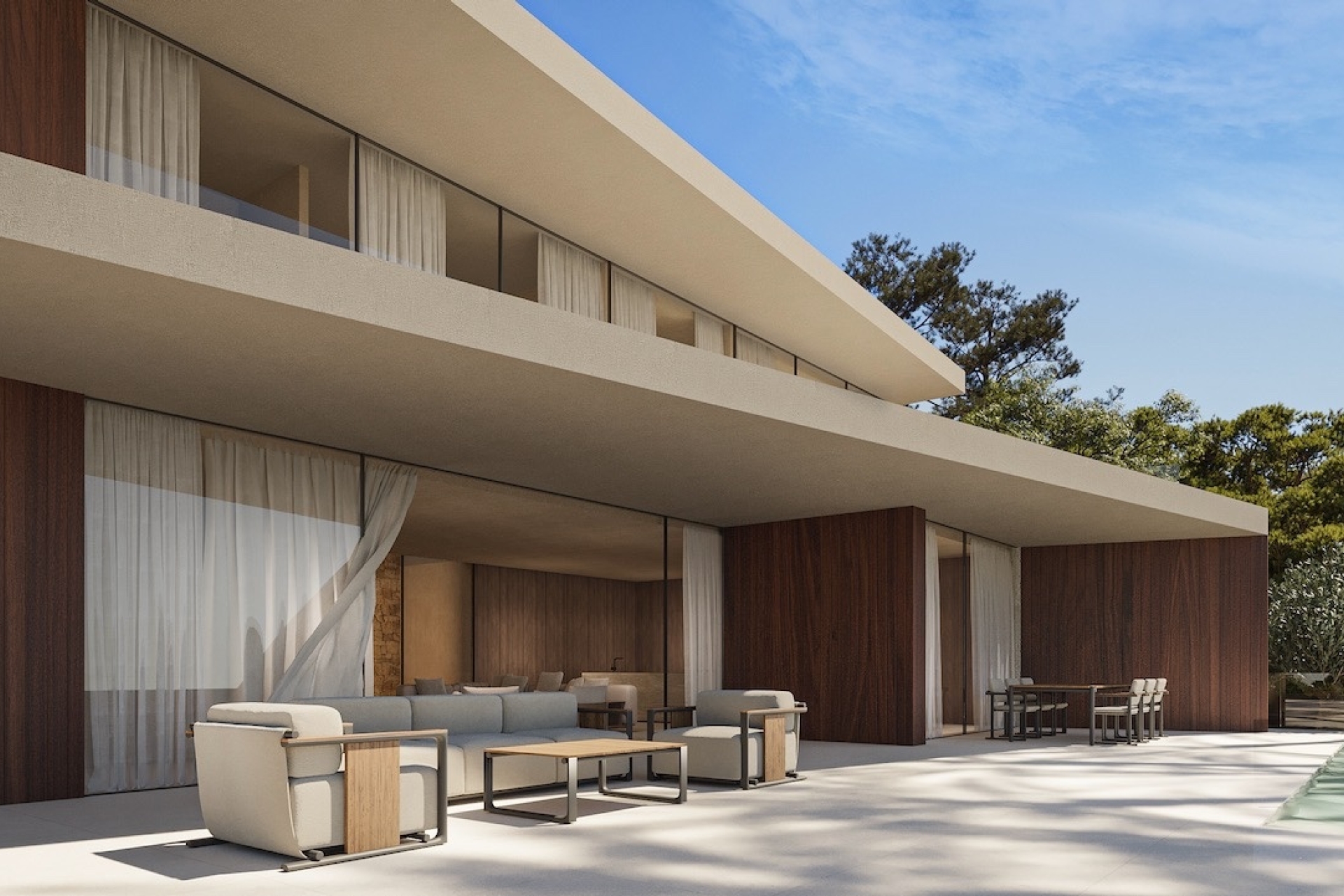 Nuevas construcciones - Villas - Chalets - Benissa - Montemar