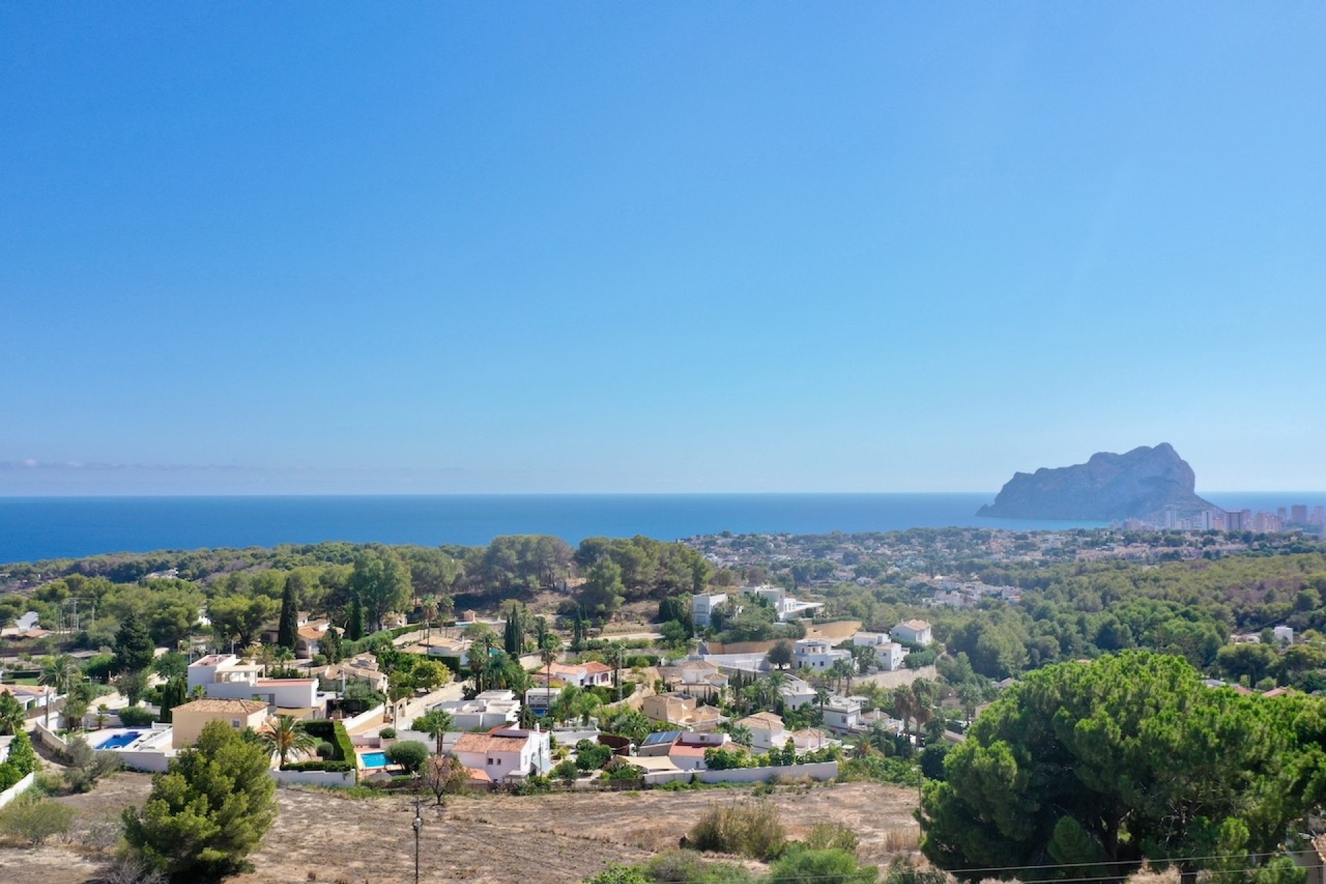 Nuevas construcciones - Villas - Chalets - Benissa - Pedramala