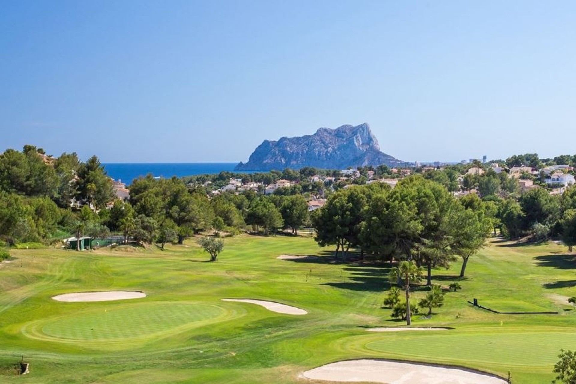 Nuevas construcciones - Villas - Chalets - Benissa - Raco de Galeno