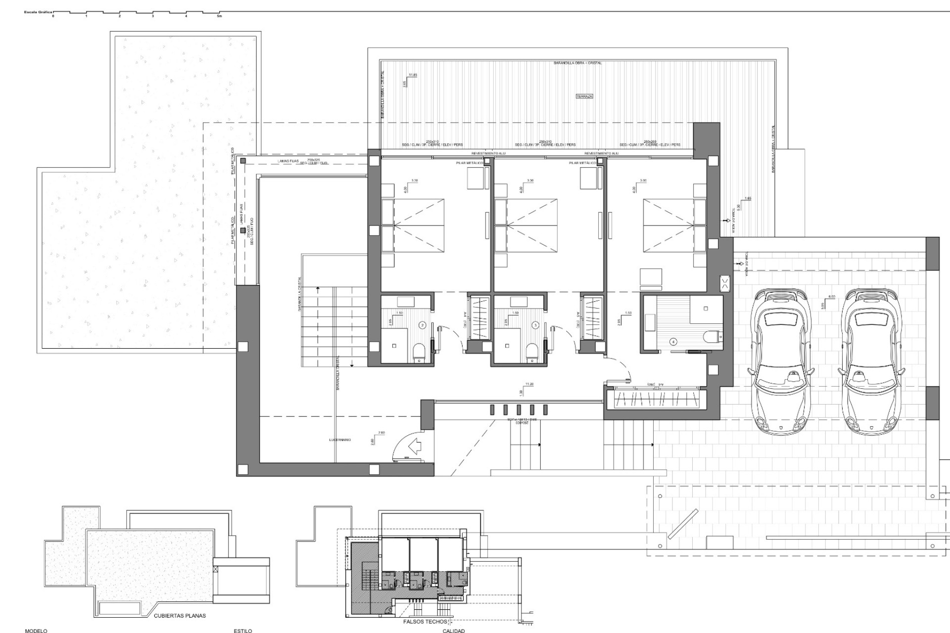 Nuevas construcciones - Villas - Chalets - Benissa - Raco de Galeno