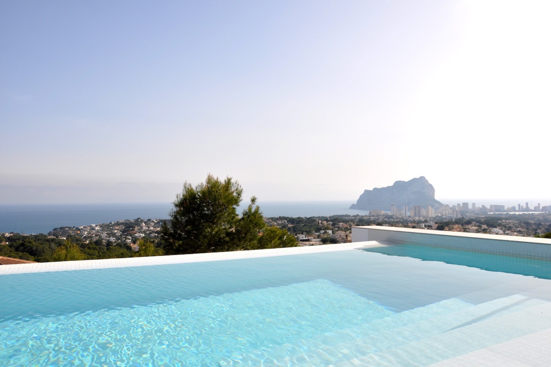 Nuevas construcciones - Villas - Chalets - Benissa - Raco de Galeno