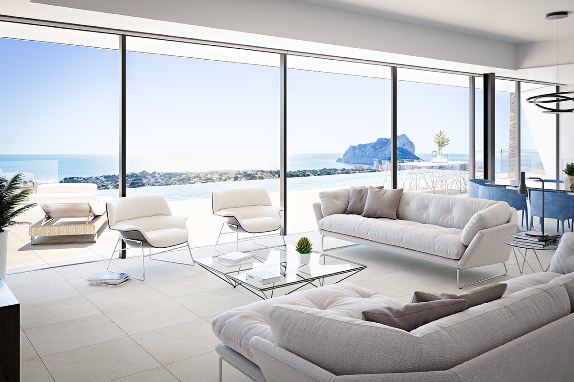 Nuevas construcciones - Villas - Chalets - Benissa - Raco de Galeno