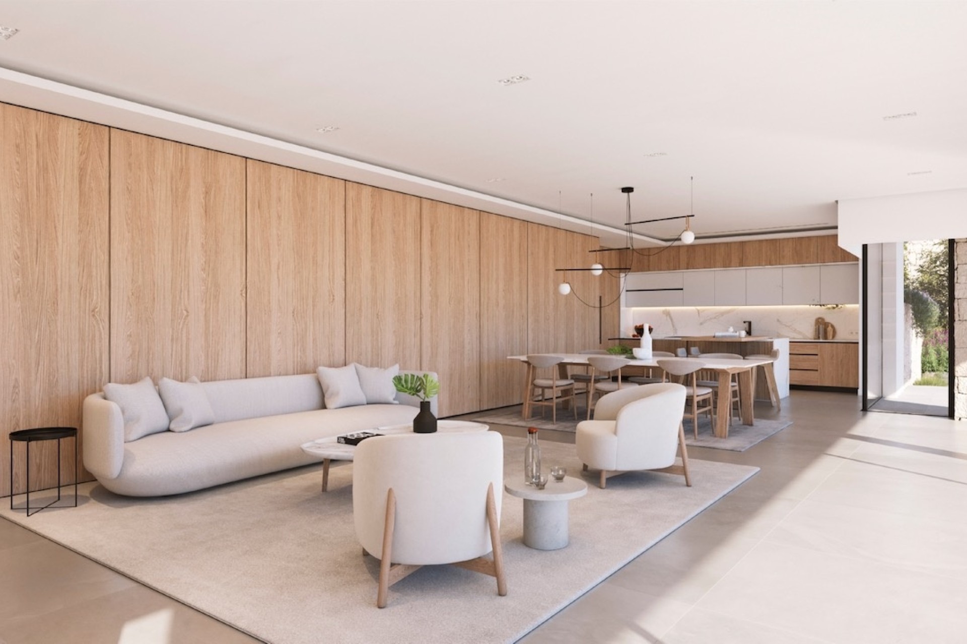 Nuevas construcciones - Villas - Chalets - Benissa - Raco de Galeno