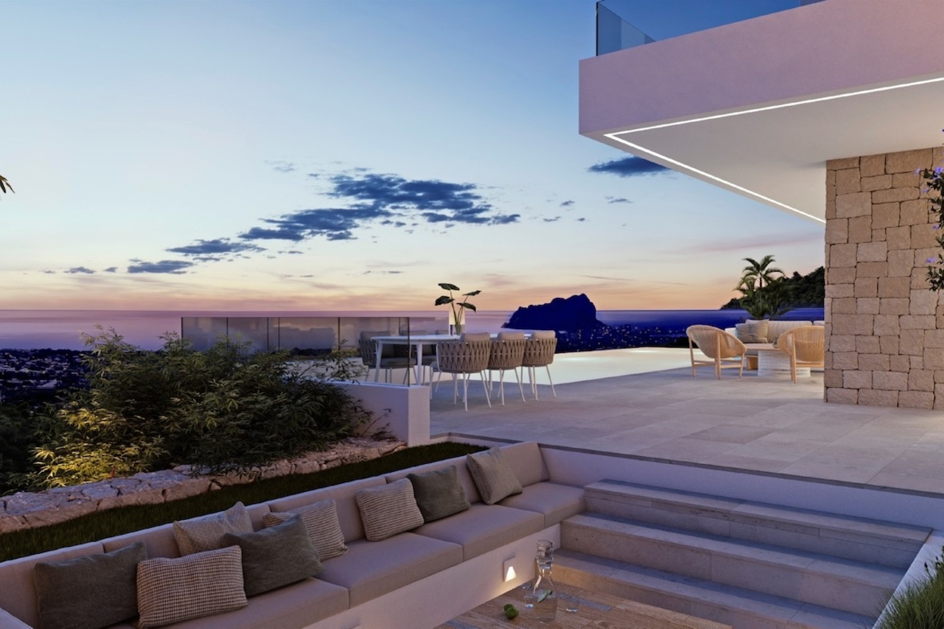 Nuevas construcciones - Villas - Chalets - Benissa - Raco de Galeno