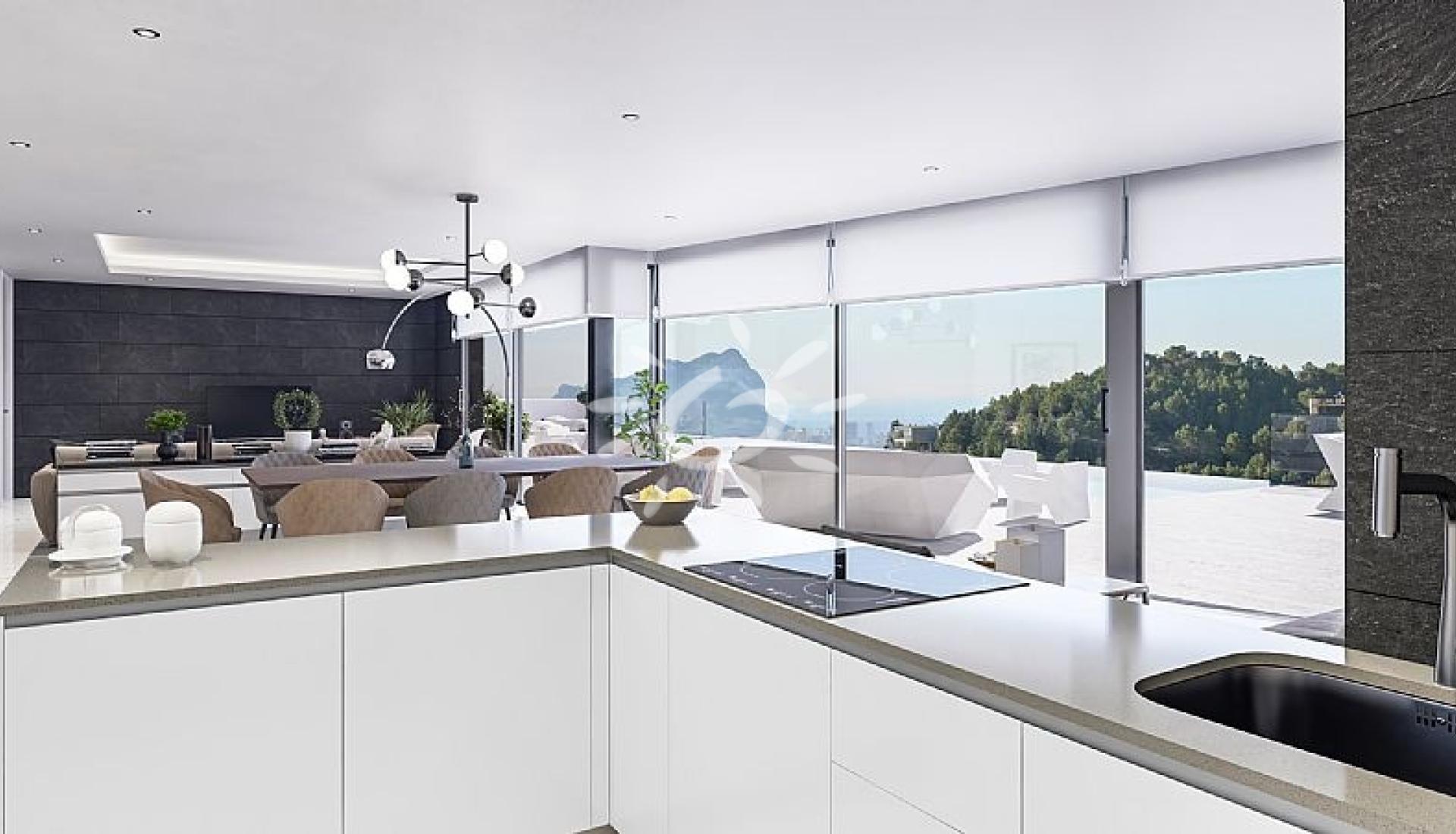 Nuevas construcciones - Villas - Chalets - Benissa - Raco de Galeno