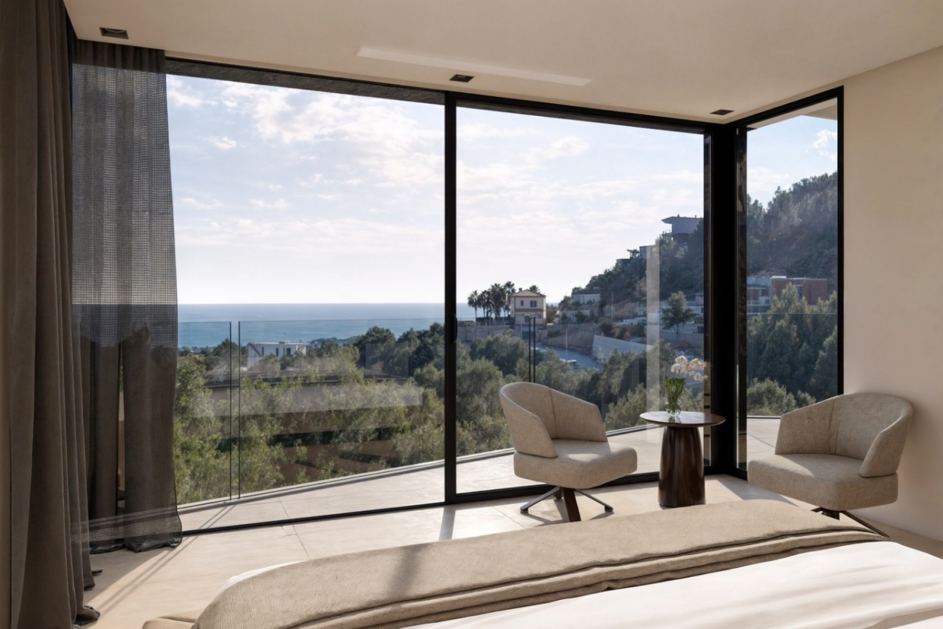 Nuevas construcciones - Villas - Chalets - Benissa - Raco de Galeno