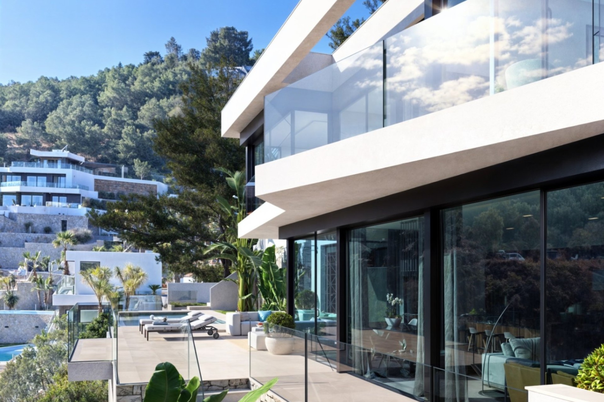 Nuevas construcciones - Villas - Chalets - Benissa - Raco de Galeno