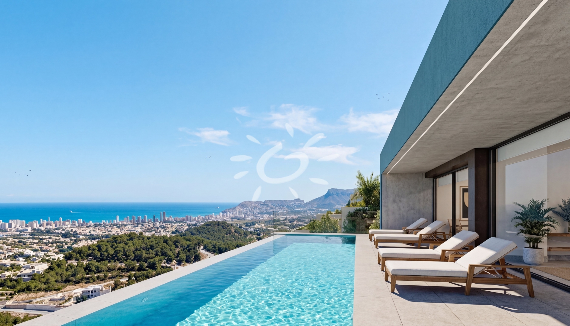 Nuevas construcciones - Villas - Chalets - Benissa
