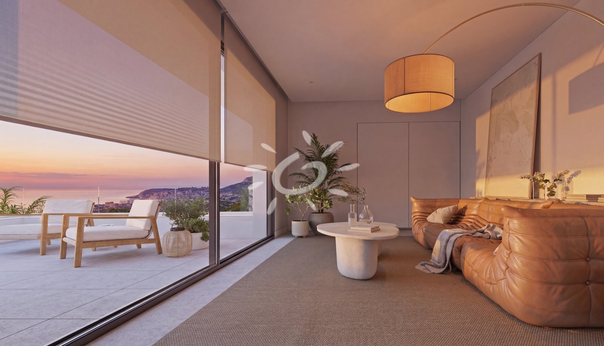 Nuevas construcciones - Villas - Chalets - Benissa