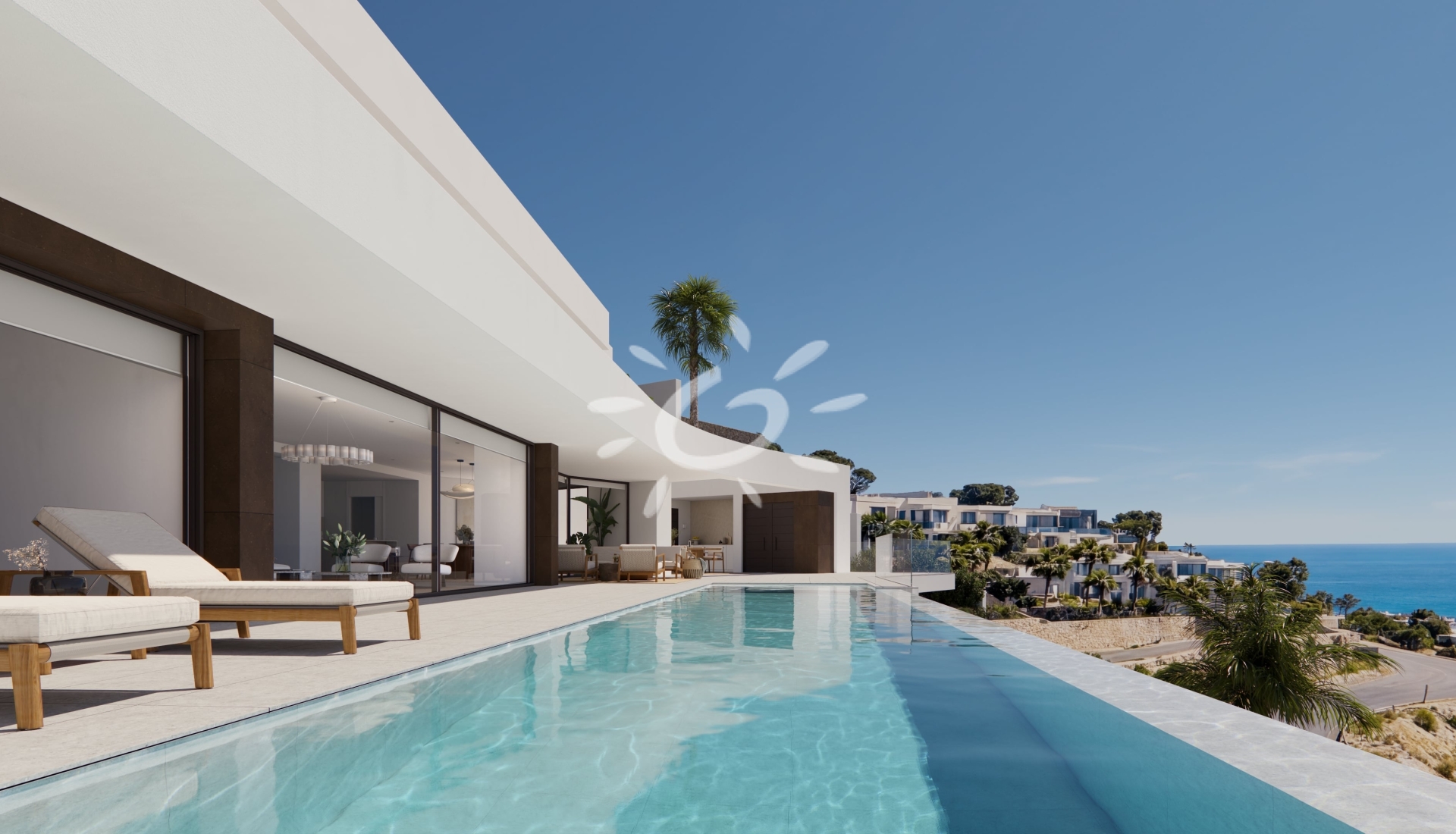Nuevas construcciones - Villas - Chalets - Benissa