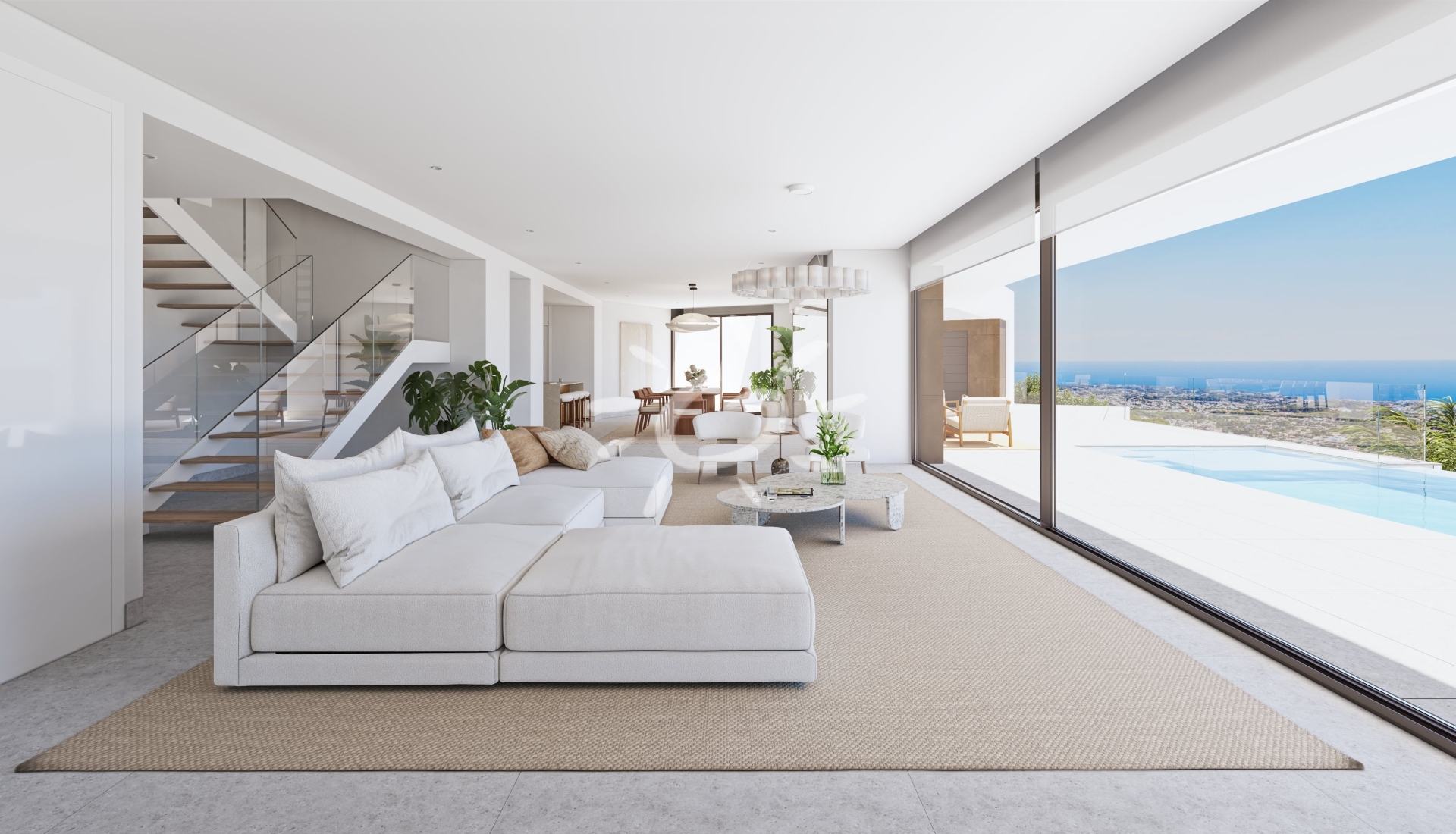 Nuevas construcciones - Villas - Chalets - Benissa