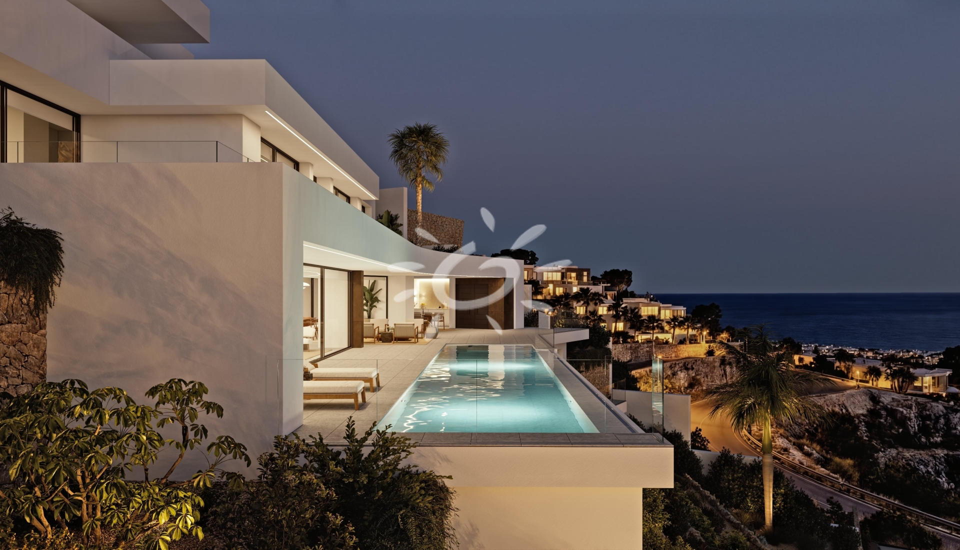 Nuevas construcciones - Villas - Chalets - Benissa