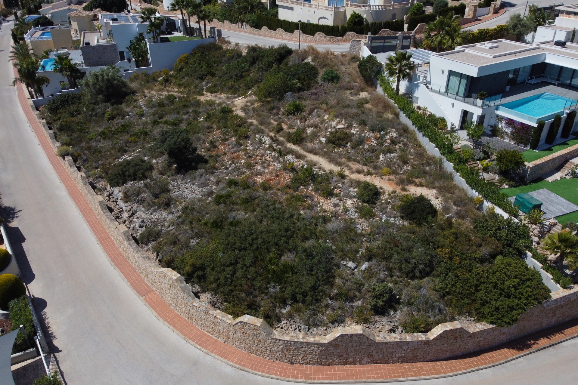 Nuevas construcciones - Villas - Chalets - Benitachell - Benitatxell