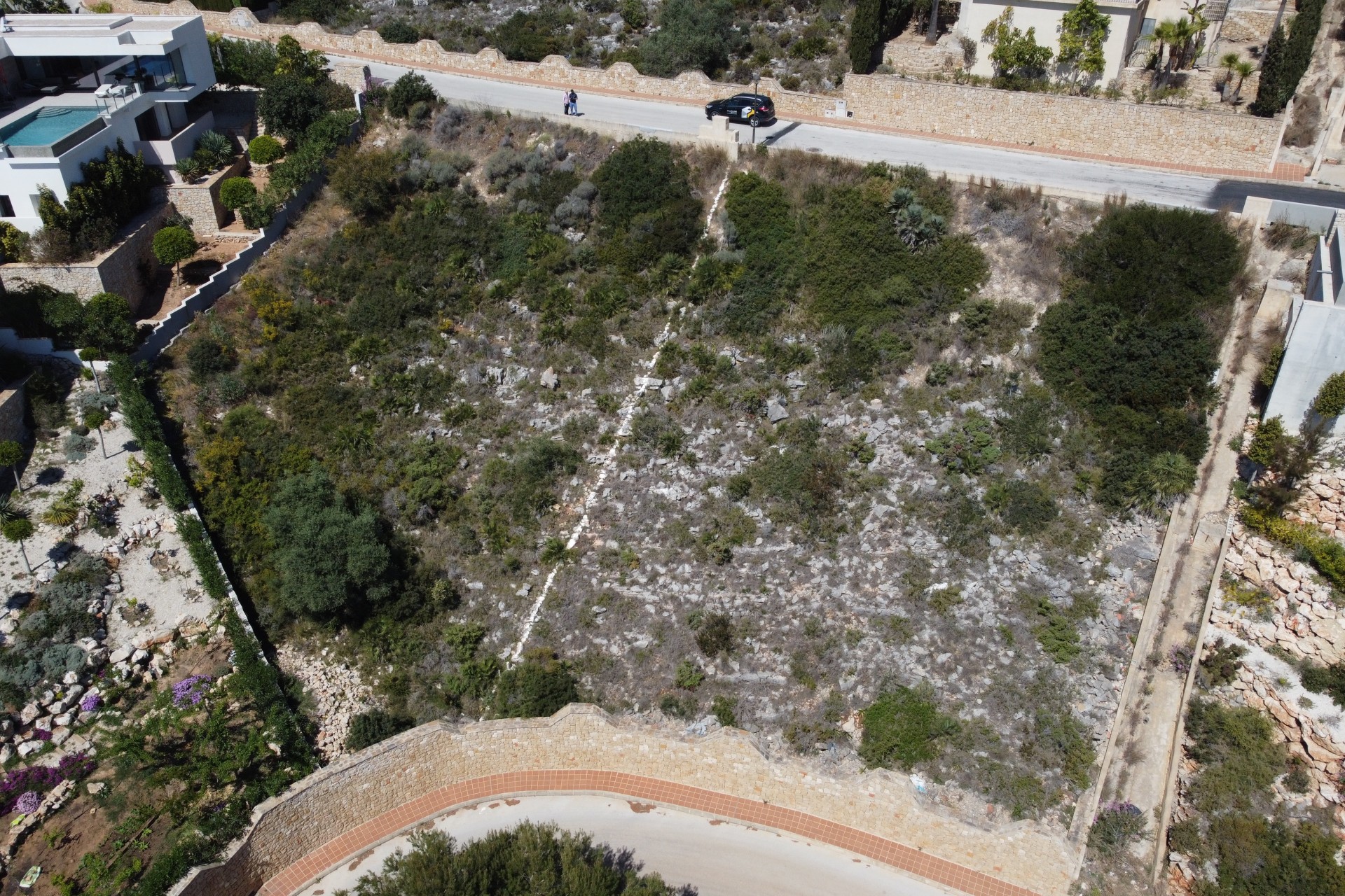 Nuevas construcciones - Villas - Chalets - Benitachell - Benitatxell