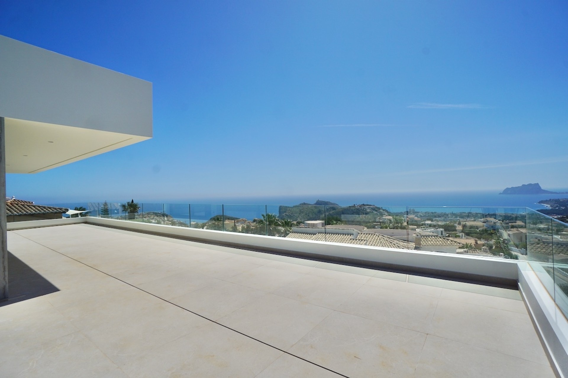 Nuevas construcciones - Villas - Chalets - Benitachell - Kalmias