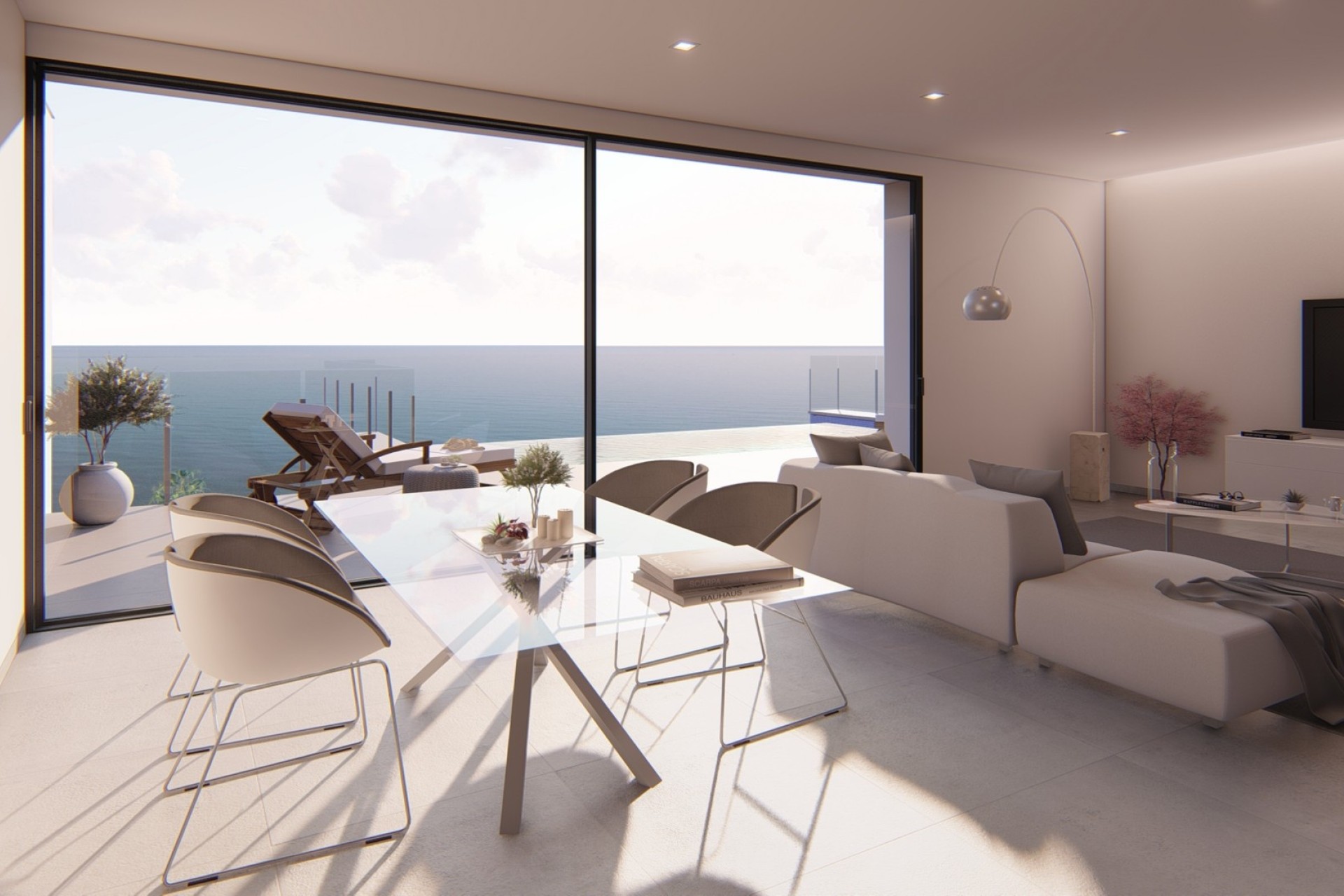 Nuevas construcciones - Villas - Chalets - Benitachell - La Cumbre del Sol