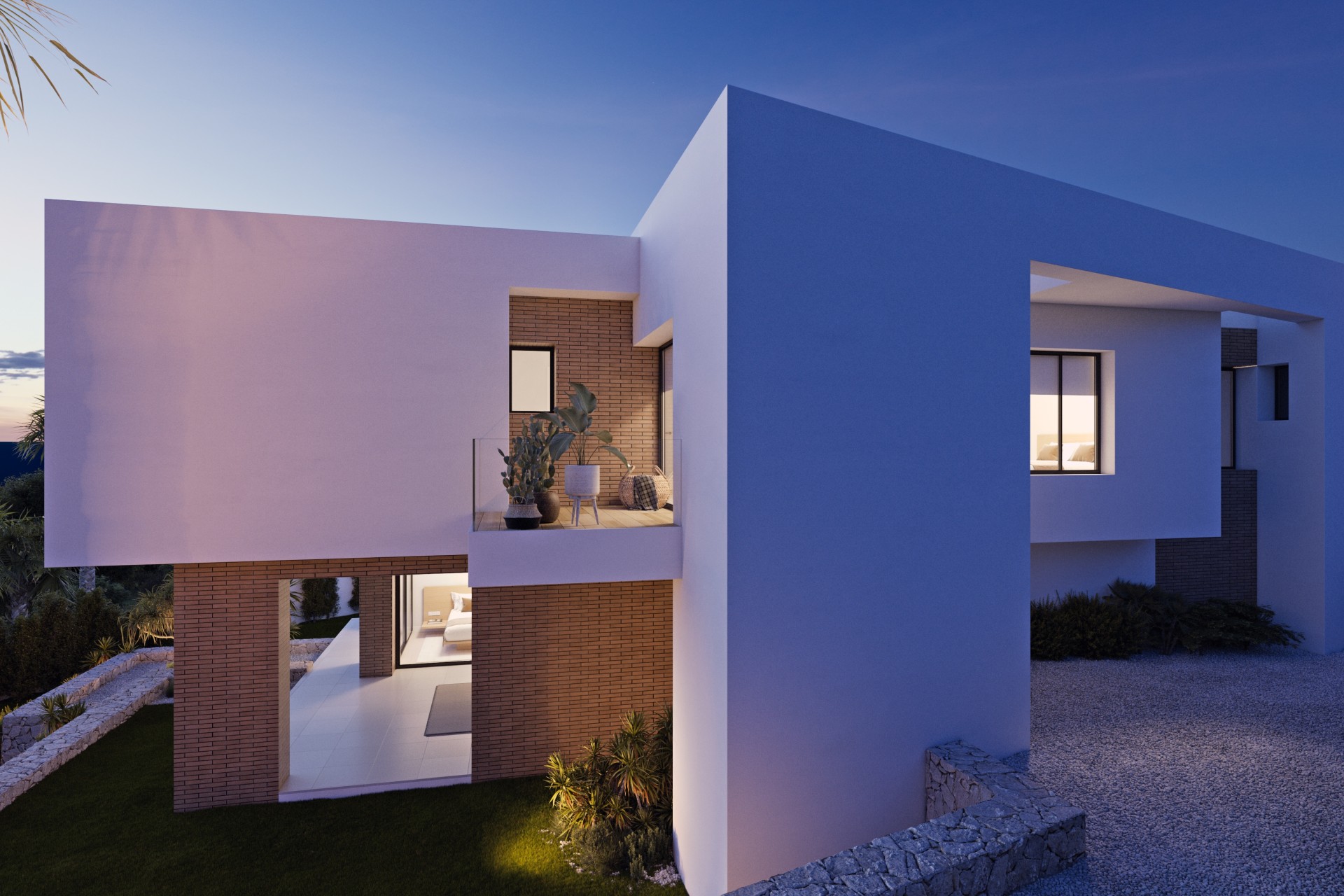 Nuevas construcciones - Villas - Chalets - Benitachell - La Cumbre del Sol