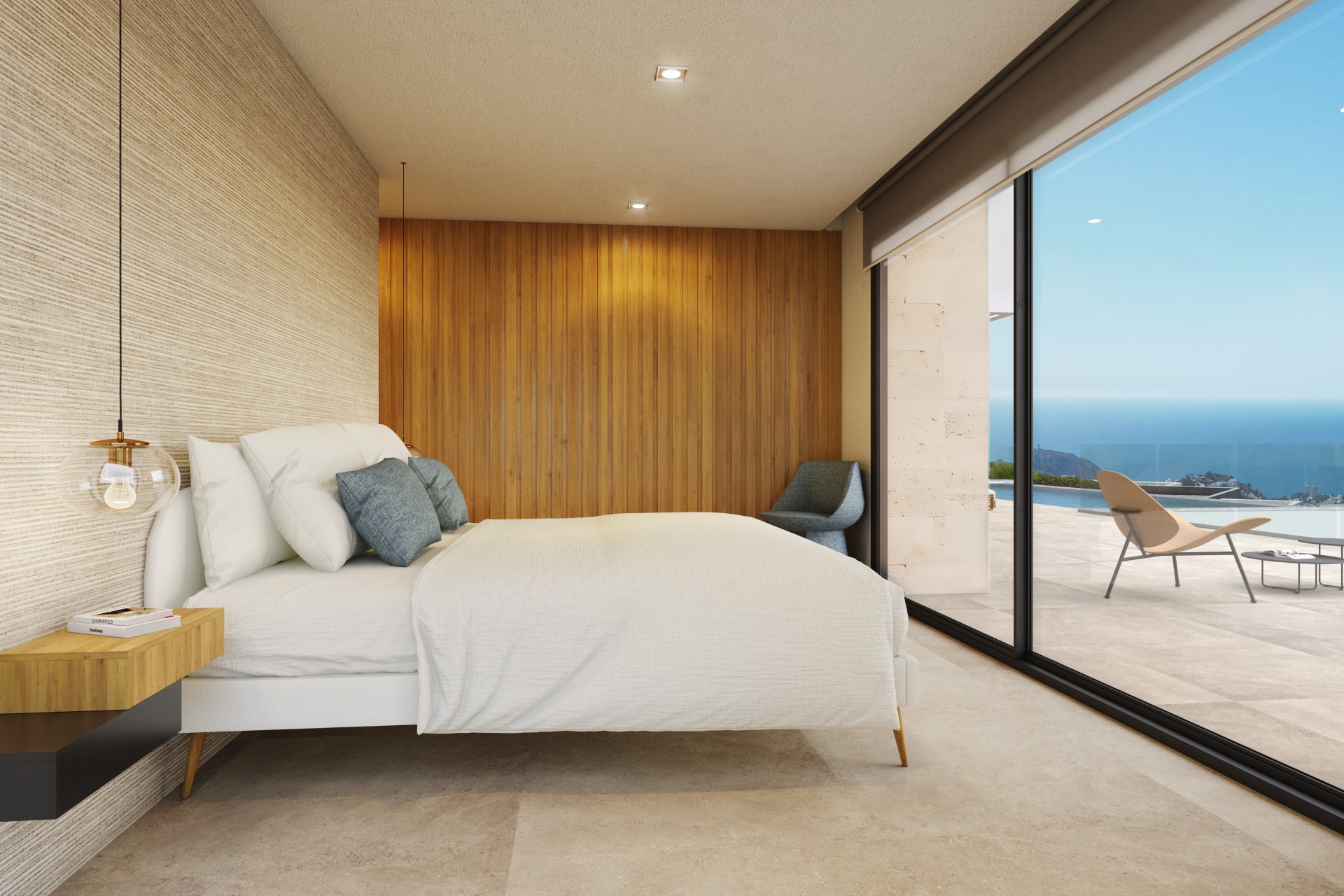 Nuevas construcciones - Villas - Chalets - Benitachell - La Cumbre del Sol