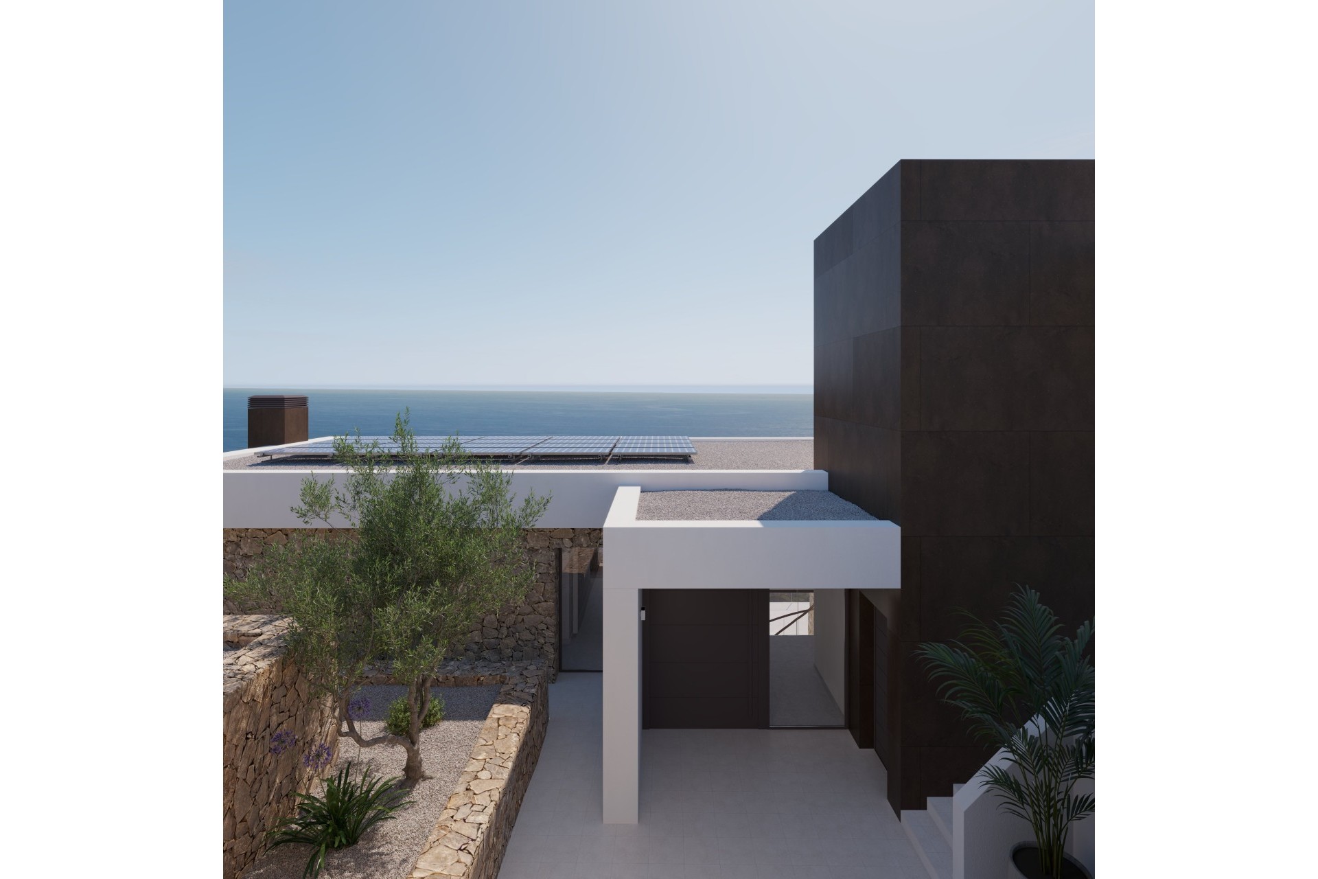 Nuevas construcciones - Villas - Chalets - Benitachell - La Cumbre del Sol