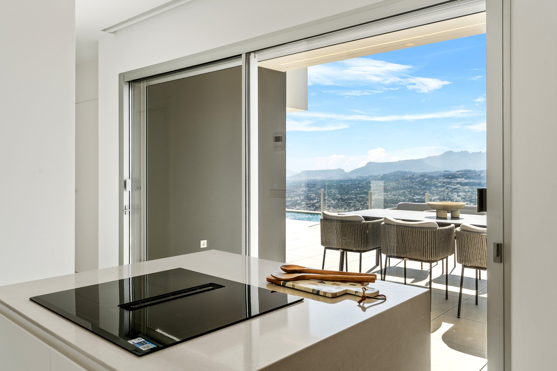 Nuevas construcciones - Villas - Chalets - Benitachell - La Cumbre del Sol