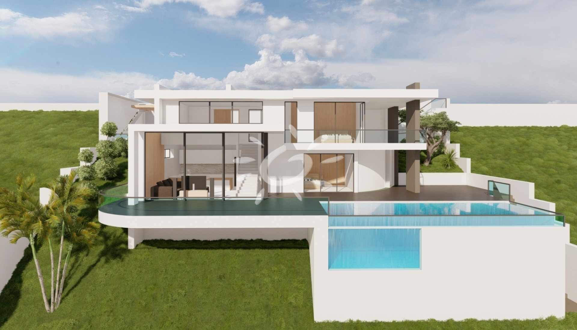 Nuevas construcciones - Villas - Chalets - Benitachell - La Cumbre del Sol