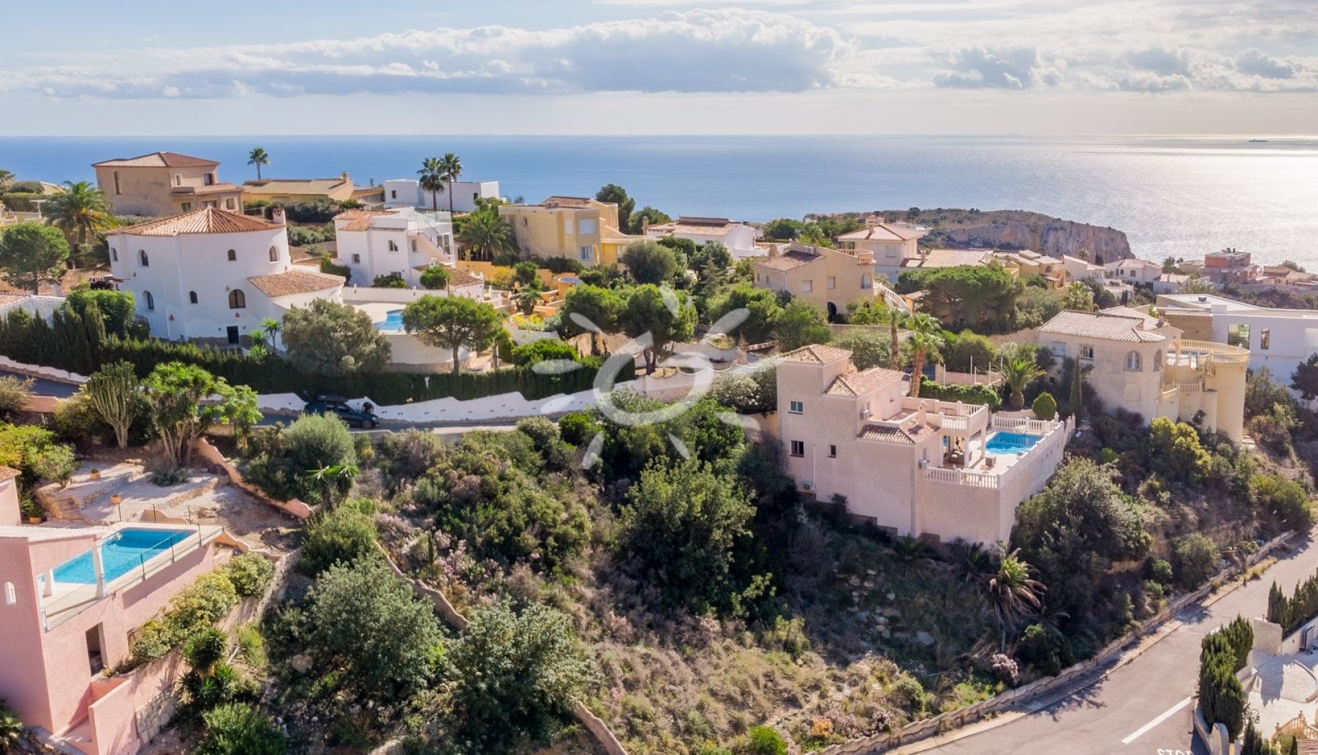 Nuevas construcciones - Villas - Chalets - Benitachell - La Cumbre del Sol