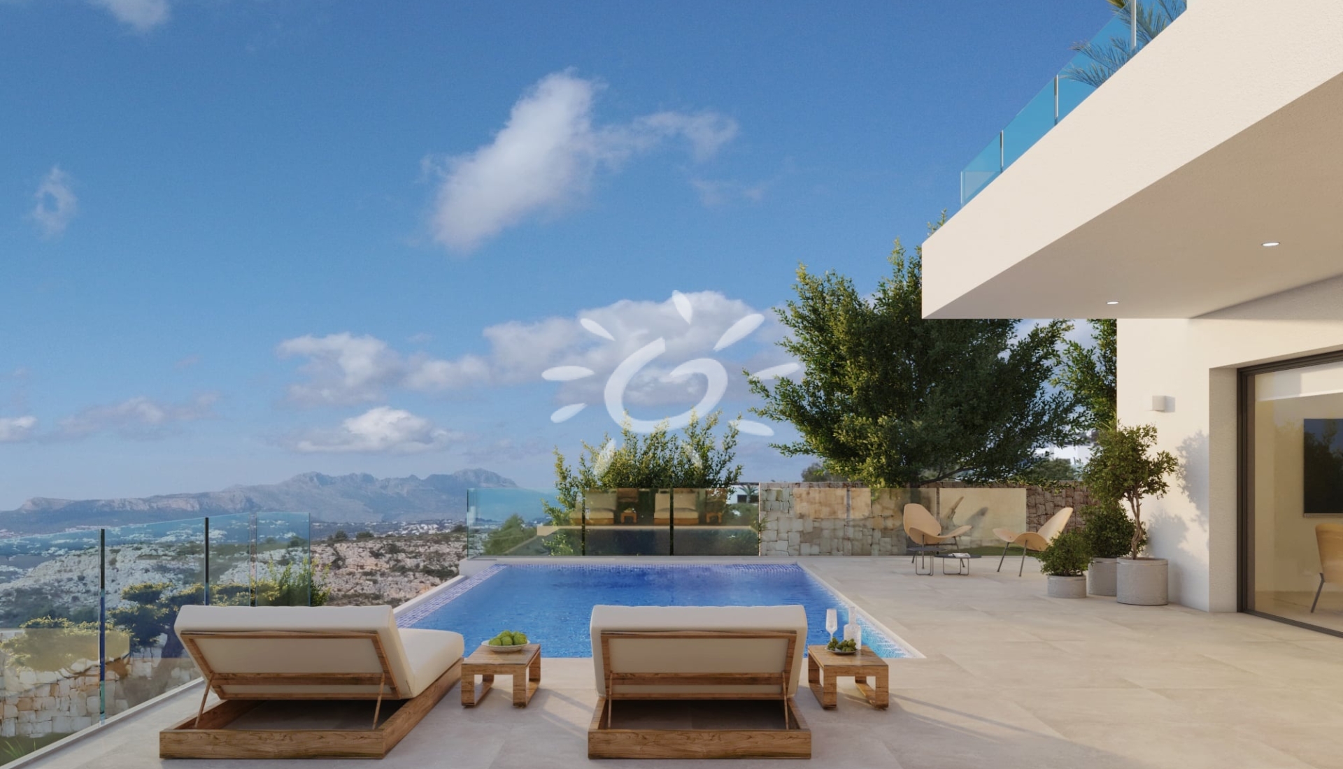 Nuevas construcciones - Villas - Chalets - Benitachell - La Cumbre del Sol