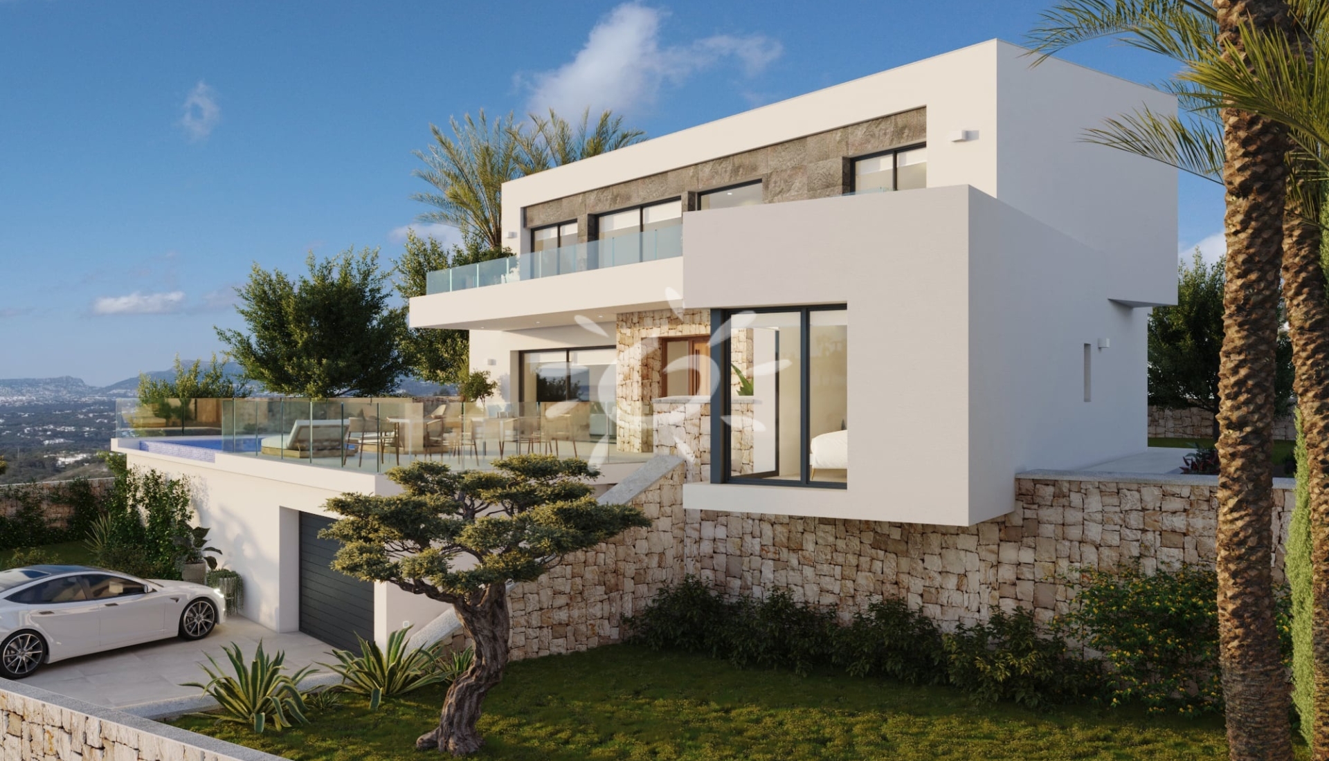 Nuevas construcciones - Villas - Chalets - Benitachell - La Cumbre del Sol