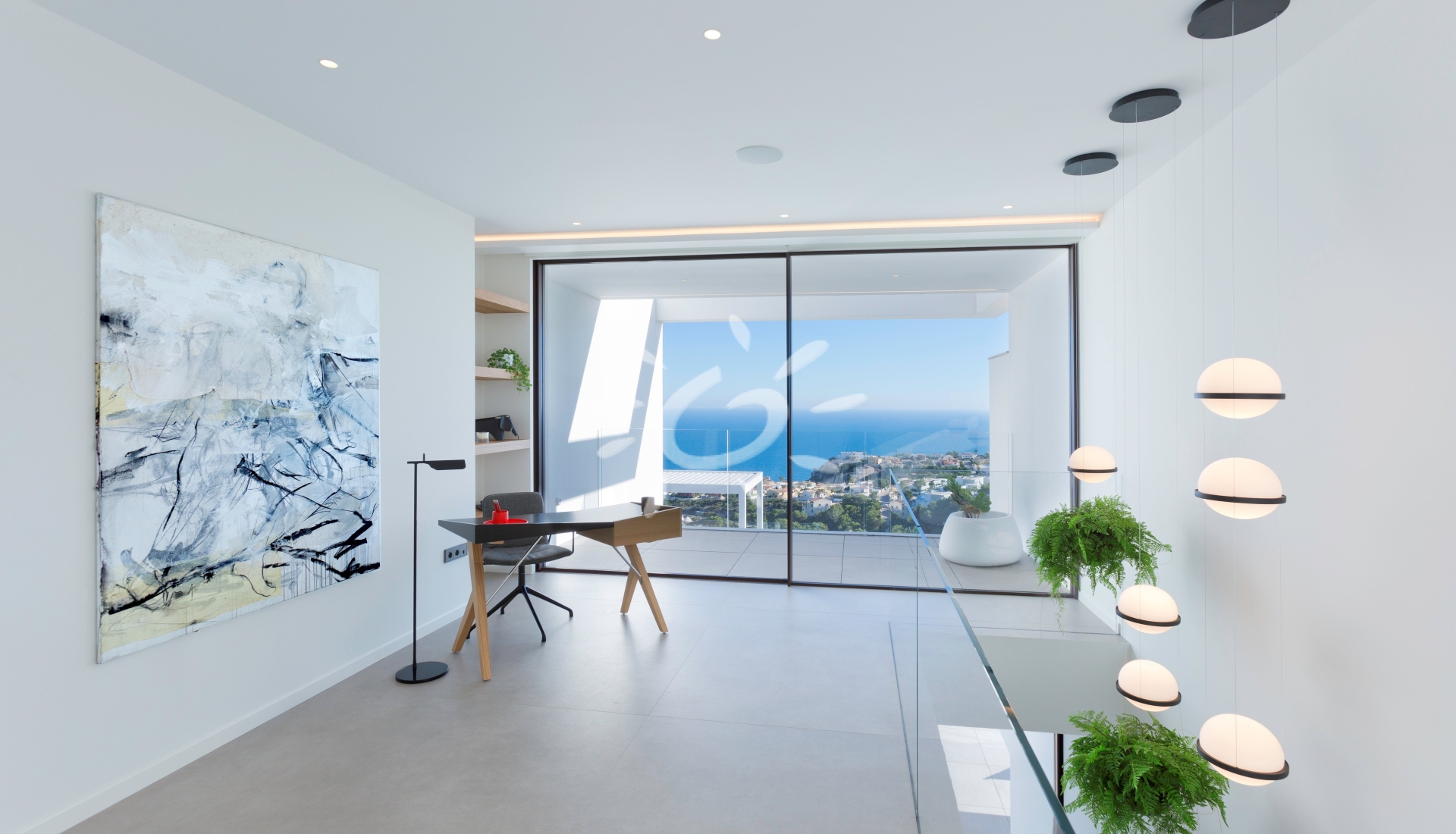 Nuevas construcciones - Villas - Chalets - Benitachell - La Cumbre del Sol