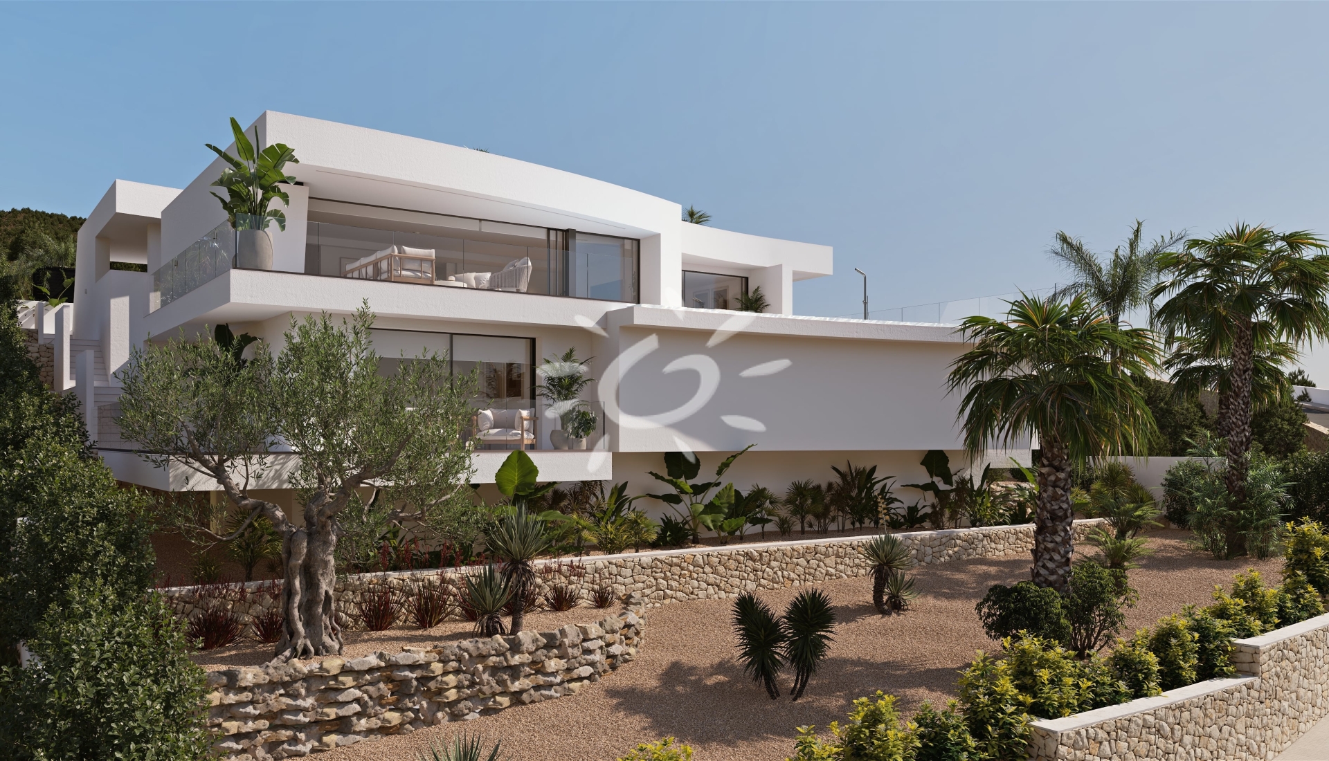 Nuevas construcciones - Villas - Chalets - Benitachell - La Cumbre del Sol