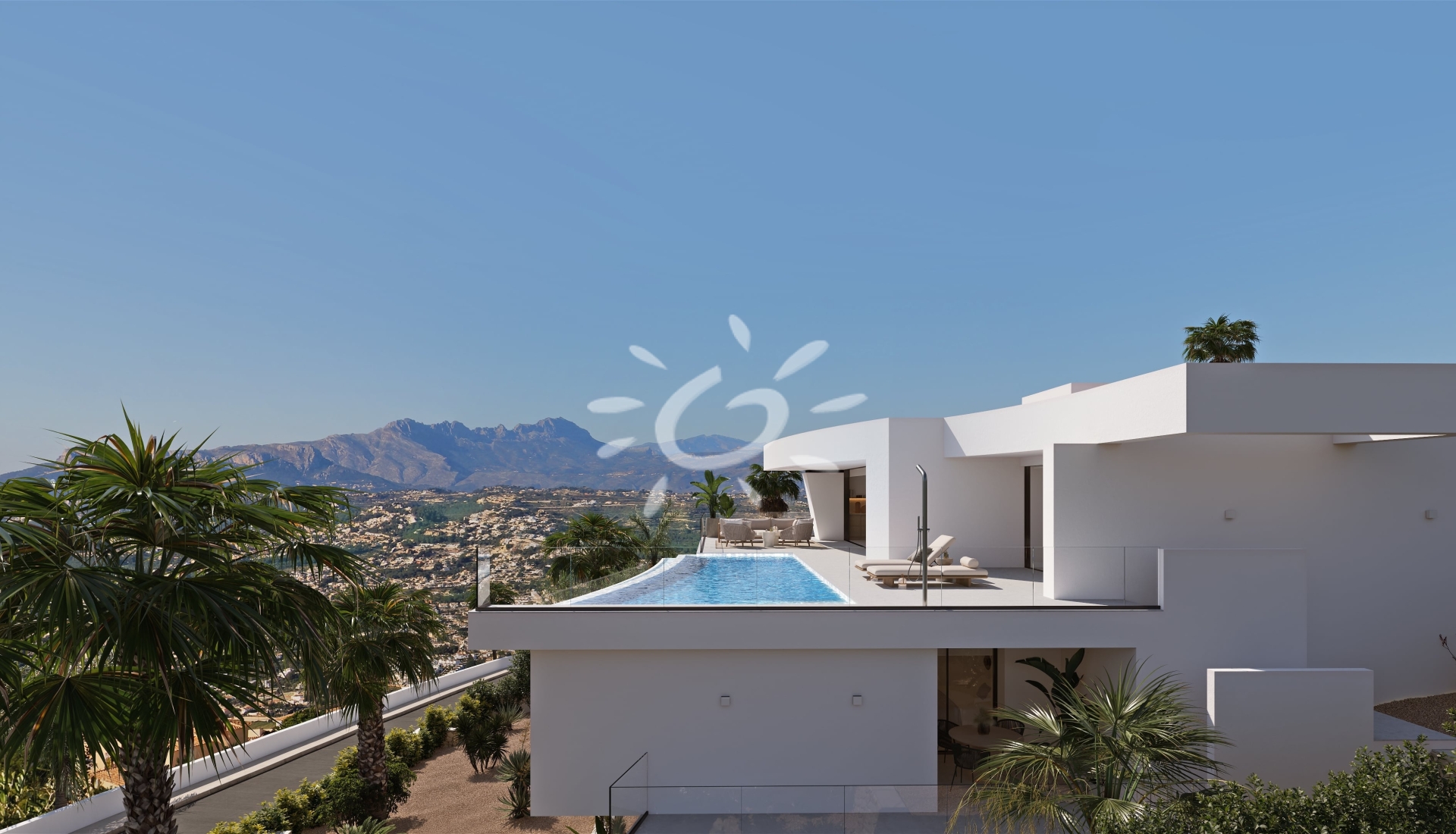 Nuevas construcciones - Villas - Chalets - Benitachell - La Cumbre del Sol