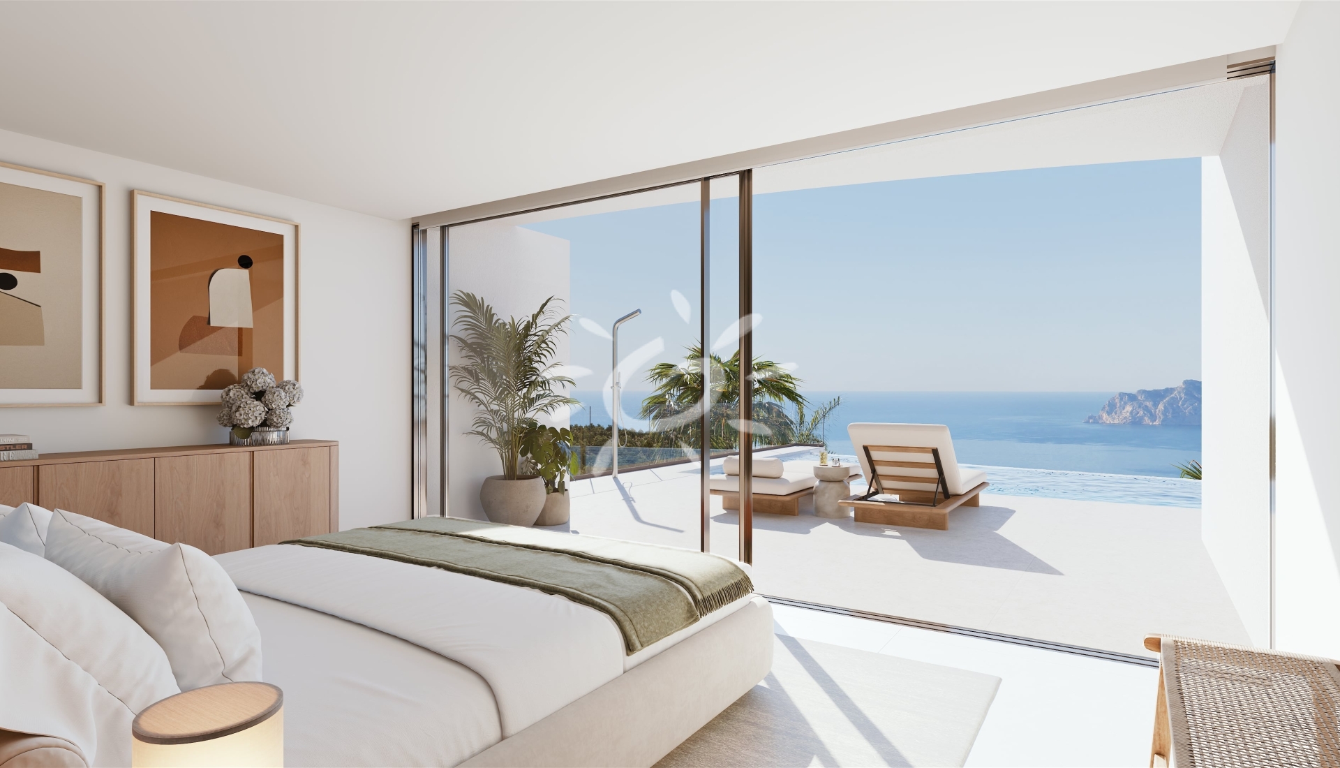 Nuevas construcciones - Villas - Chalets - Benitachell - La Cumbre del Sol