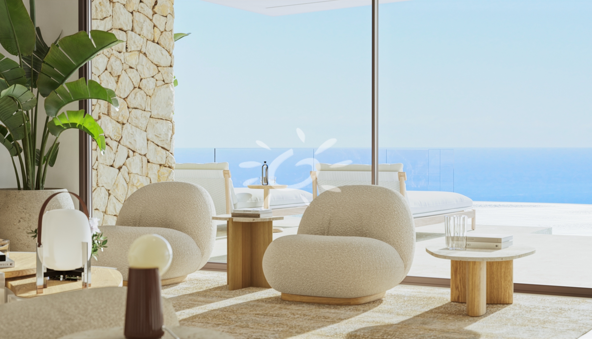 Nuevas construcciones - Villas - Chalets - Benitachell - La Cumbre del Sol