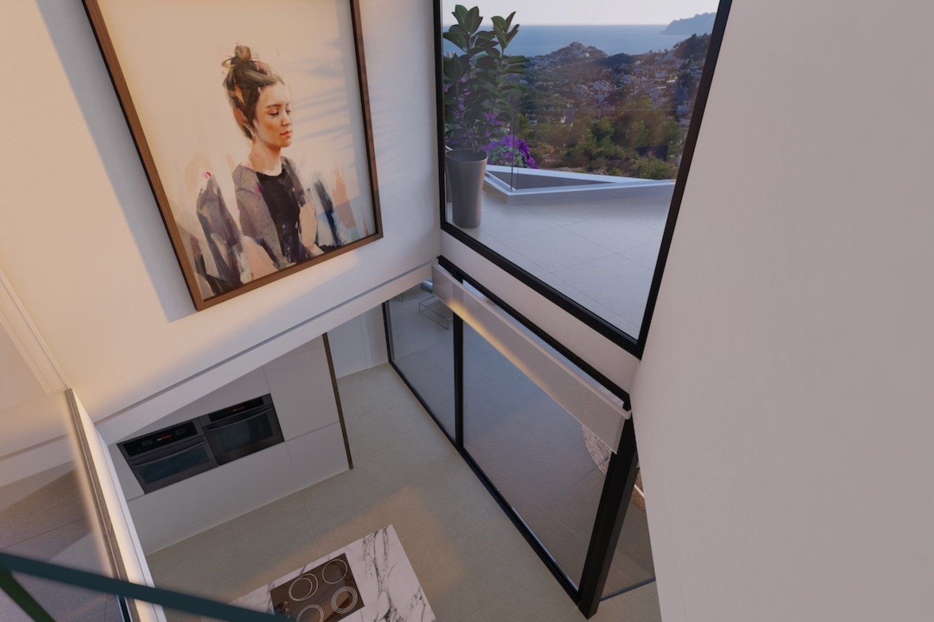 Nuevas construcciones - Villas - Chalets - Benitachell - Valle del Portet, Benitachell