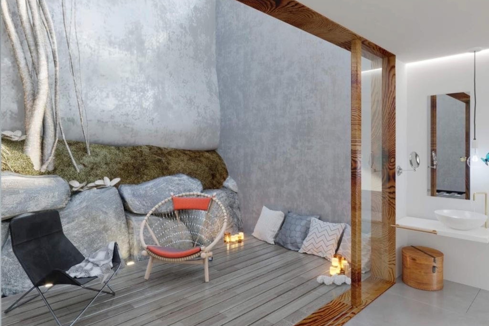 Nuevas construcciones - Villas - Chalets - Benitachell - Valle del Portet, Benitachell