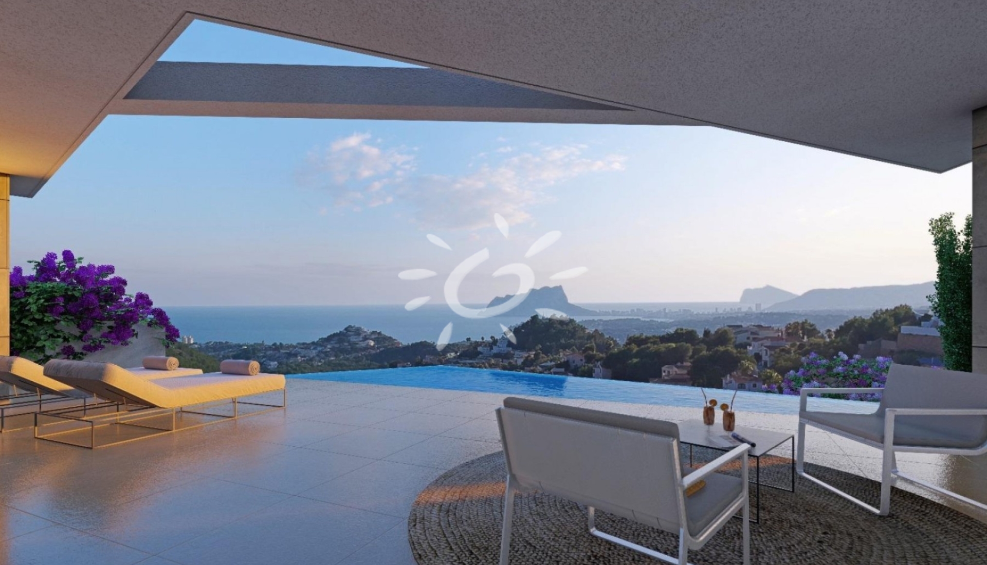 Nuevas construcciones - Villas - Chalets - Benitachell - Valle del Portet, Benitachell