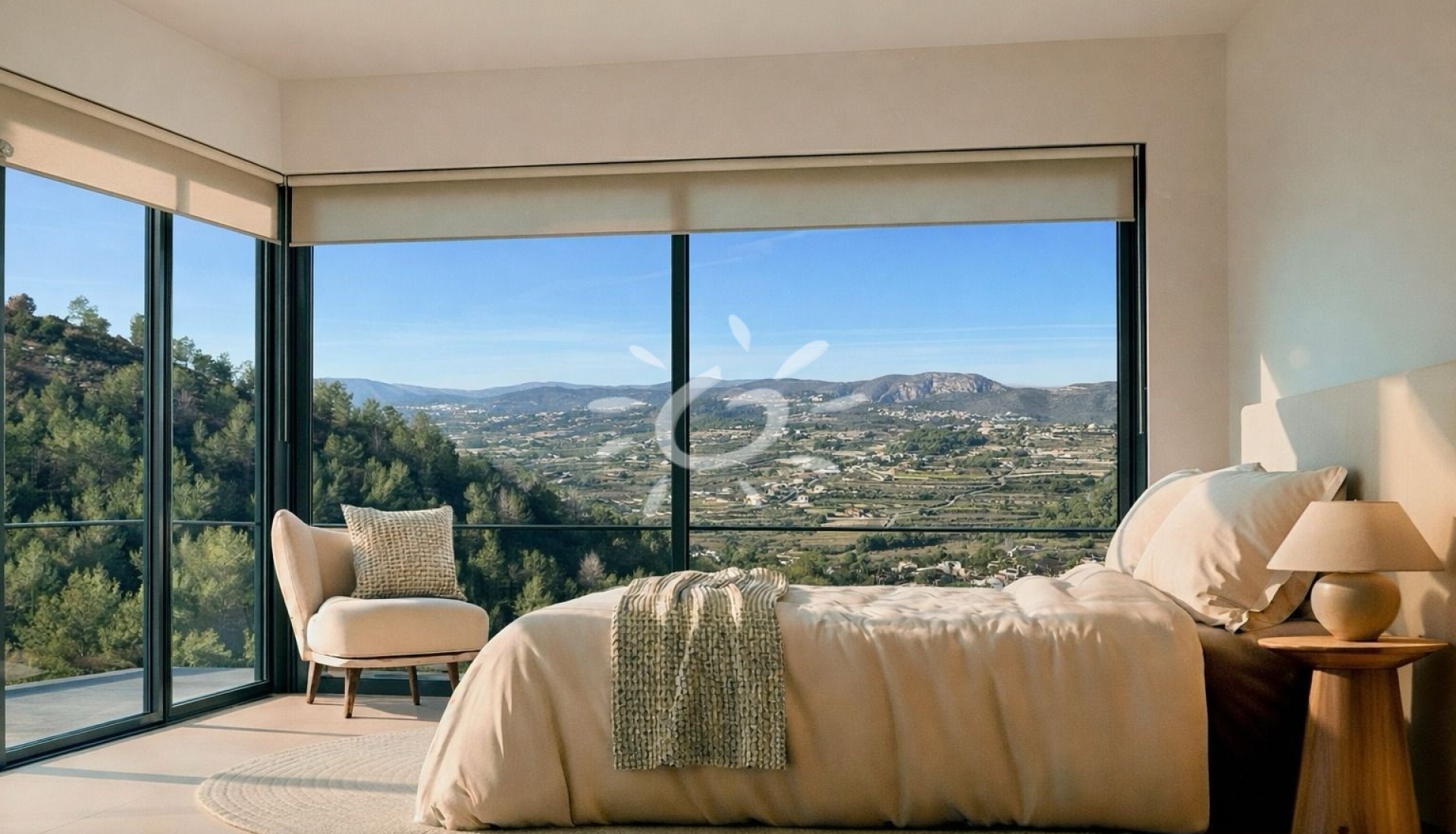 Nuevas construcciones - Villas - Chalets - Benitachell - Valle del Portet, Benitachell