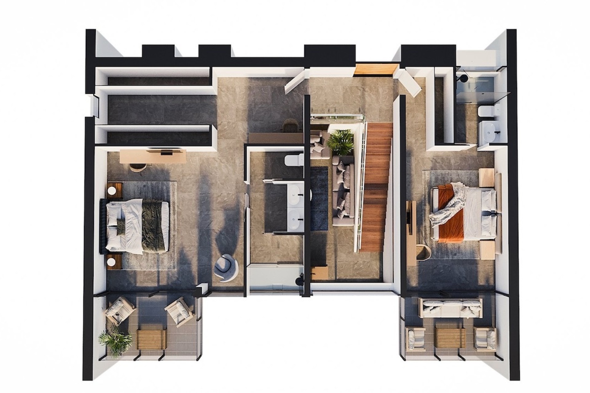 Nuevas construcciones - Villas - Chalets - Calpe - Calpe Centro