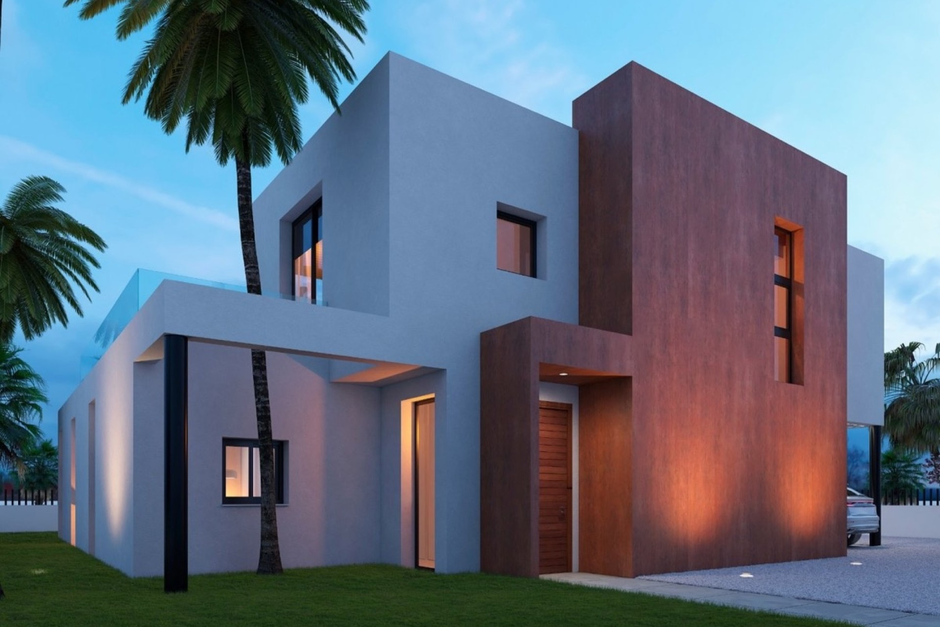 Nuevas construcciones - Villas - Chalets - Calpe - Calpe Centro