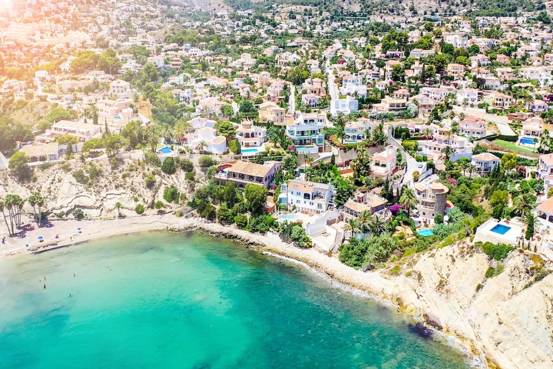 Nuevas construcciones - Villas - Chalets - Calpe - Calpe Centro