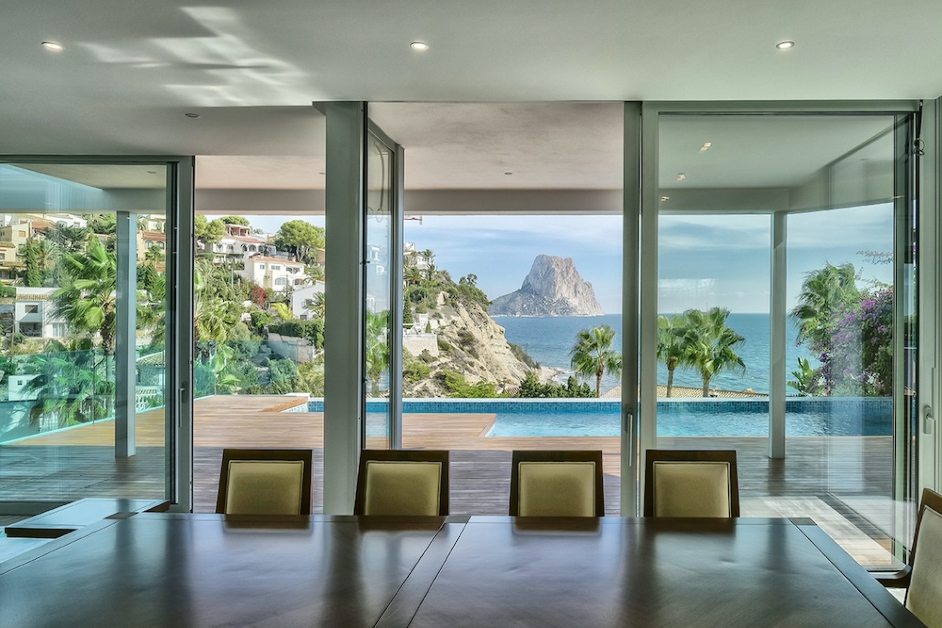 Nuevas construcciones - Villas - Chalets - Calpe - Calpe Centro